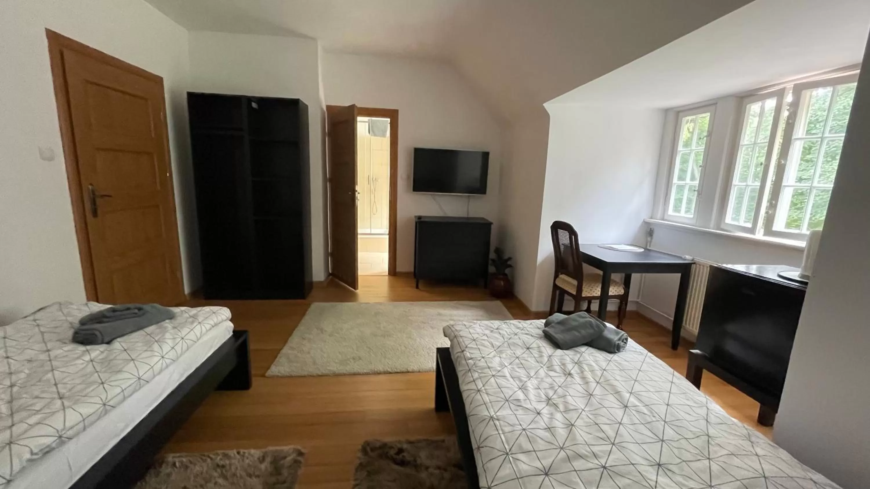 Photo of the whole room, Bed in Villa ANSER