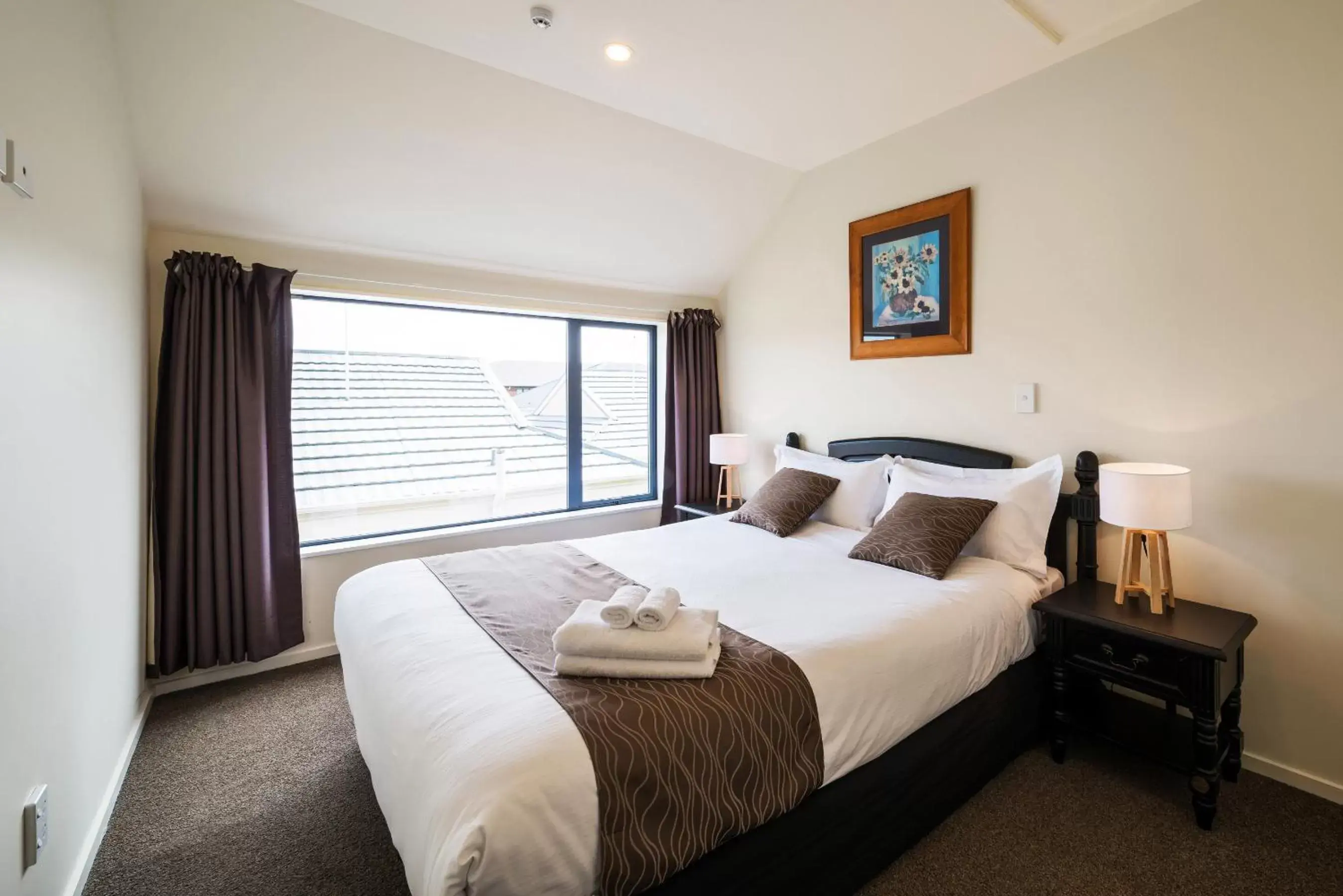 Bedroom, Bed in 123 Motel Bedroom, Bed in 123 Motel