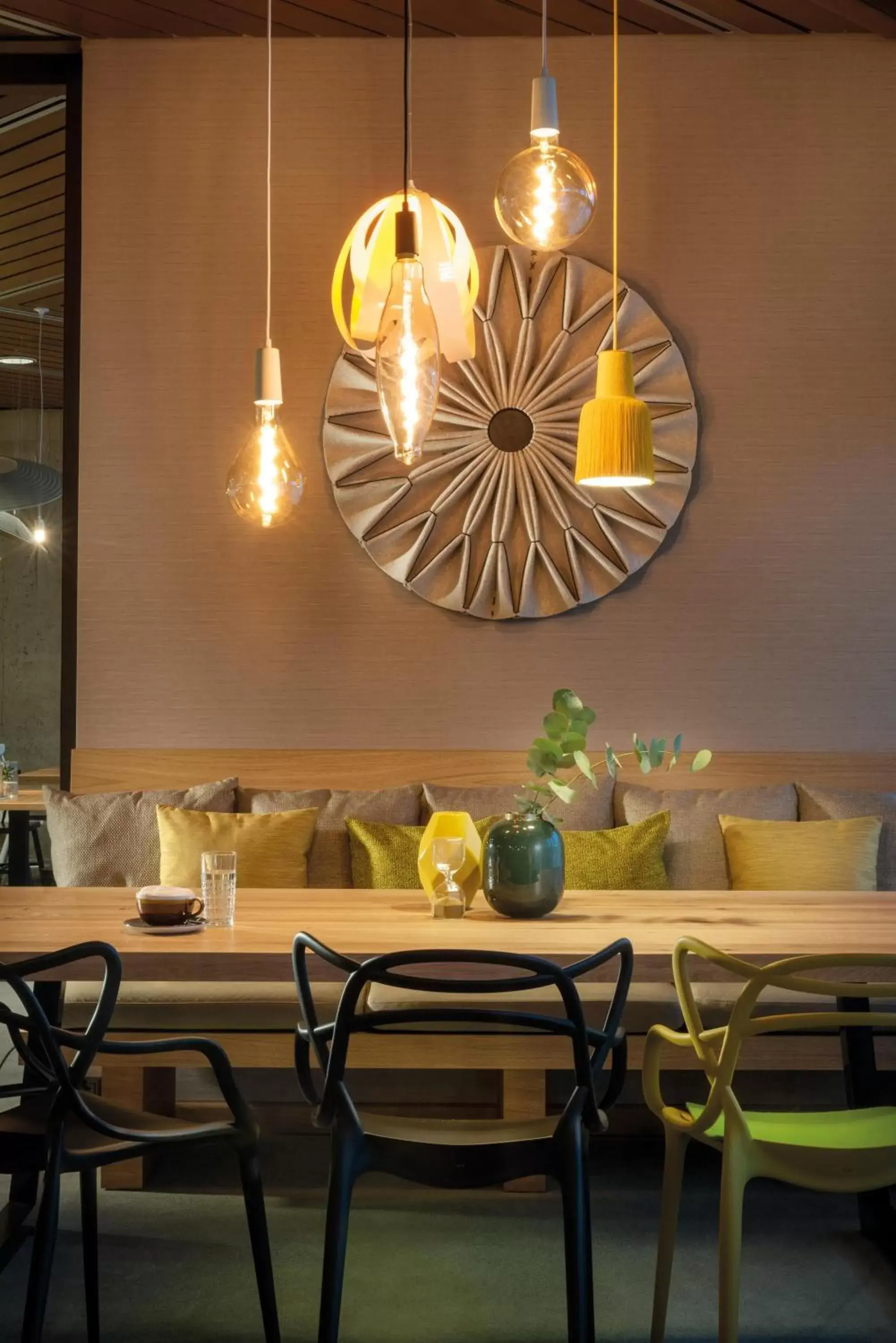 Restaurant/places to eat in Seminaris Hotel Lüneburg Restaurant/places to eat in Seminaris Hotel Lüneburg