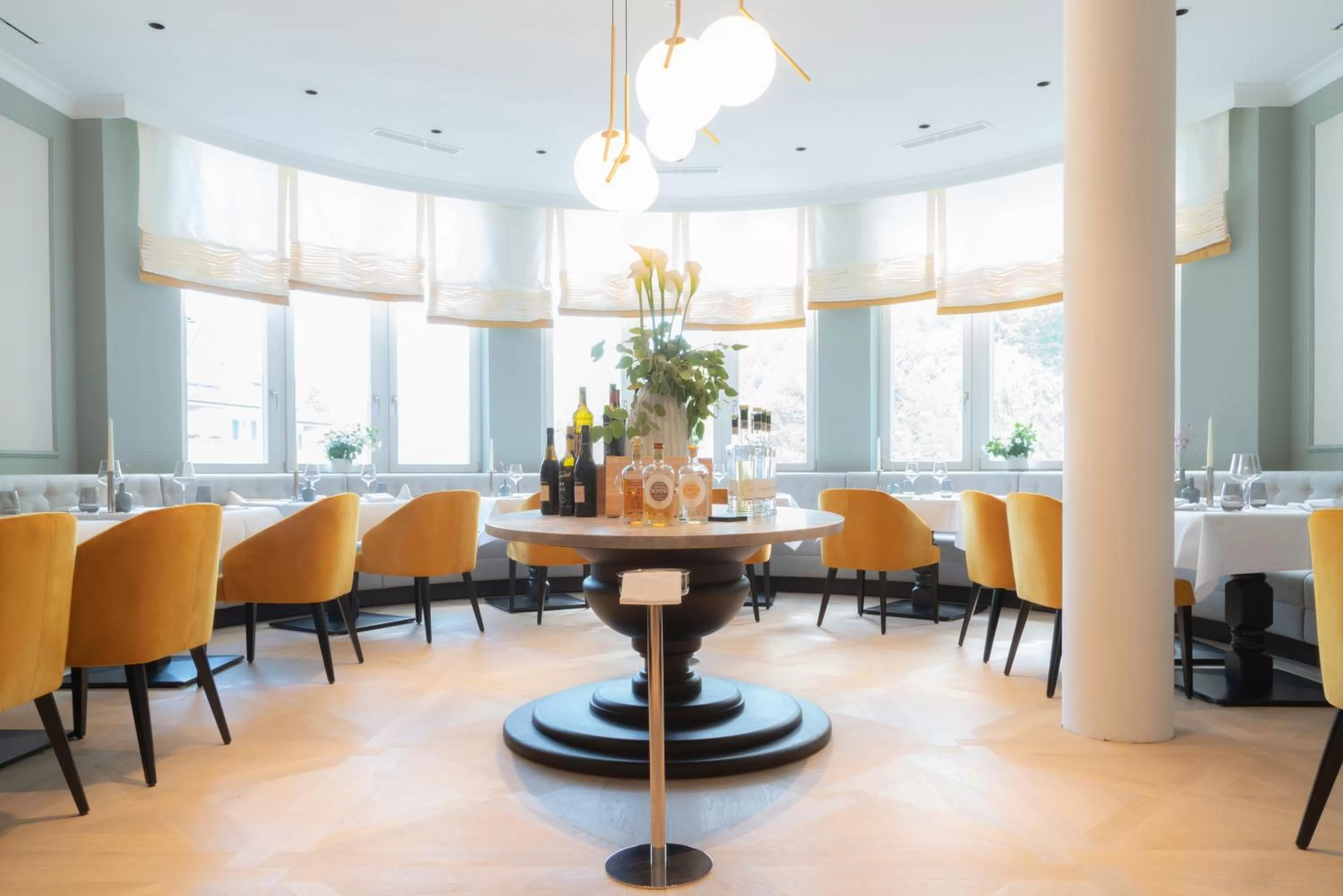 Food and drinks in AMERON Neuschwanstein Alpsee Resort & Spa