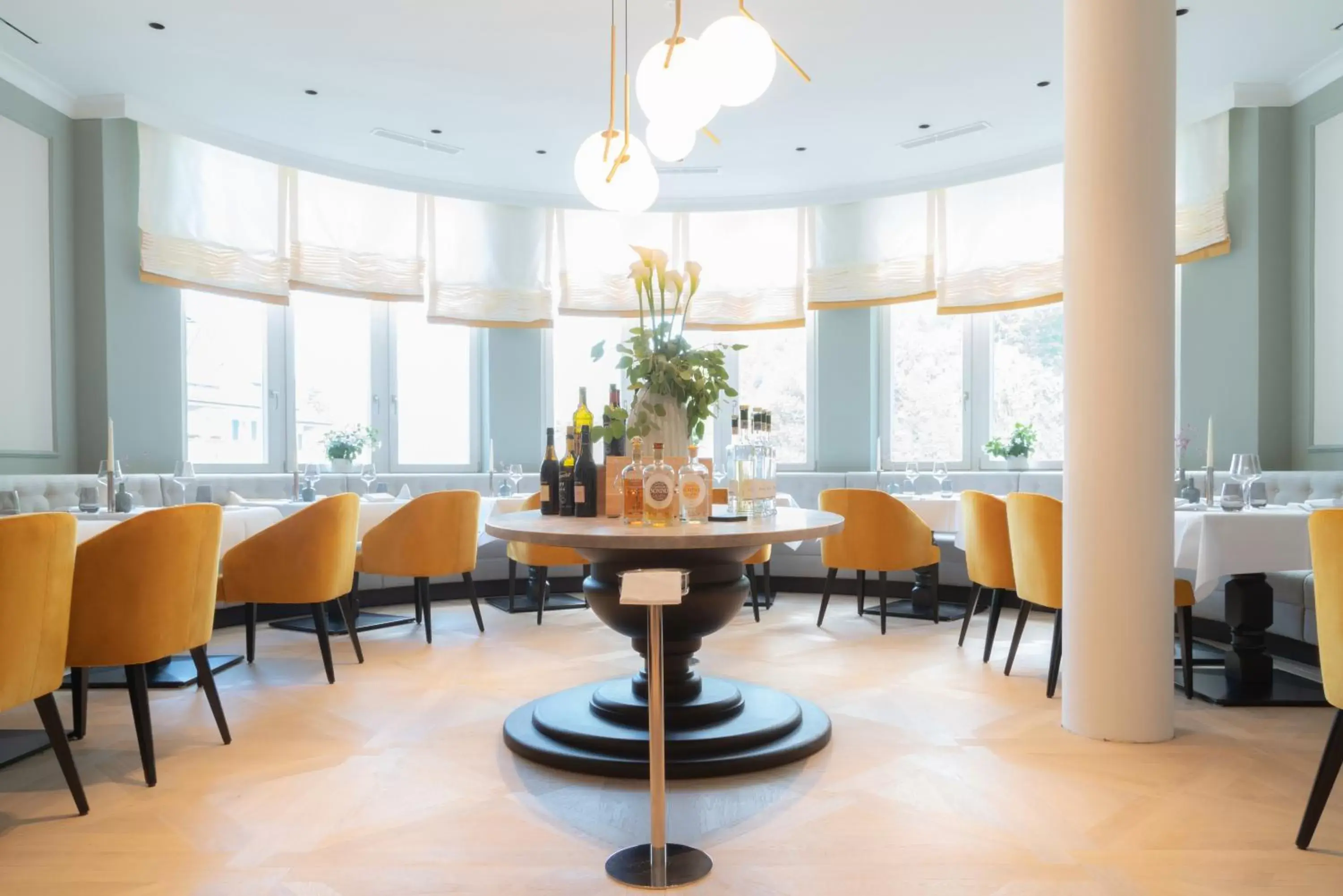 Food and drinks in AMERON Neuschwanstein Alpsee Resort & Spa Food and drinks in AMERON Neuschwanstein Alpsee Resort & Spa