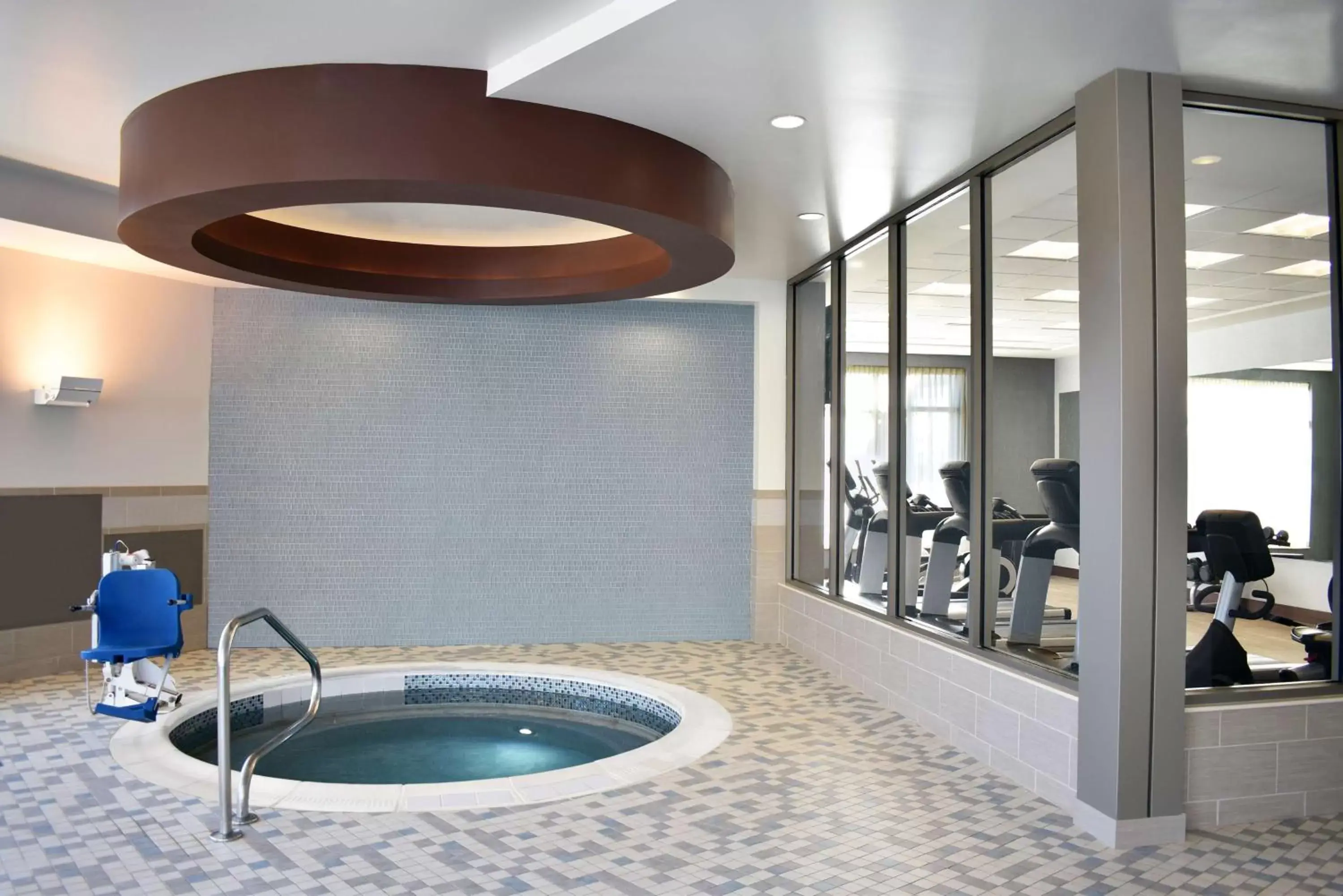 Spa and wellness centre/facilities in Hyatt Place Buffalo / Amherst, NY