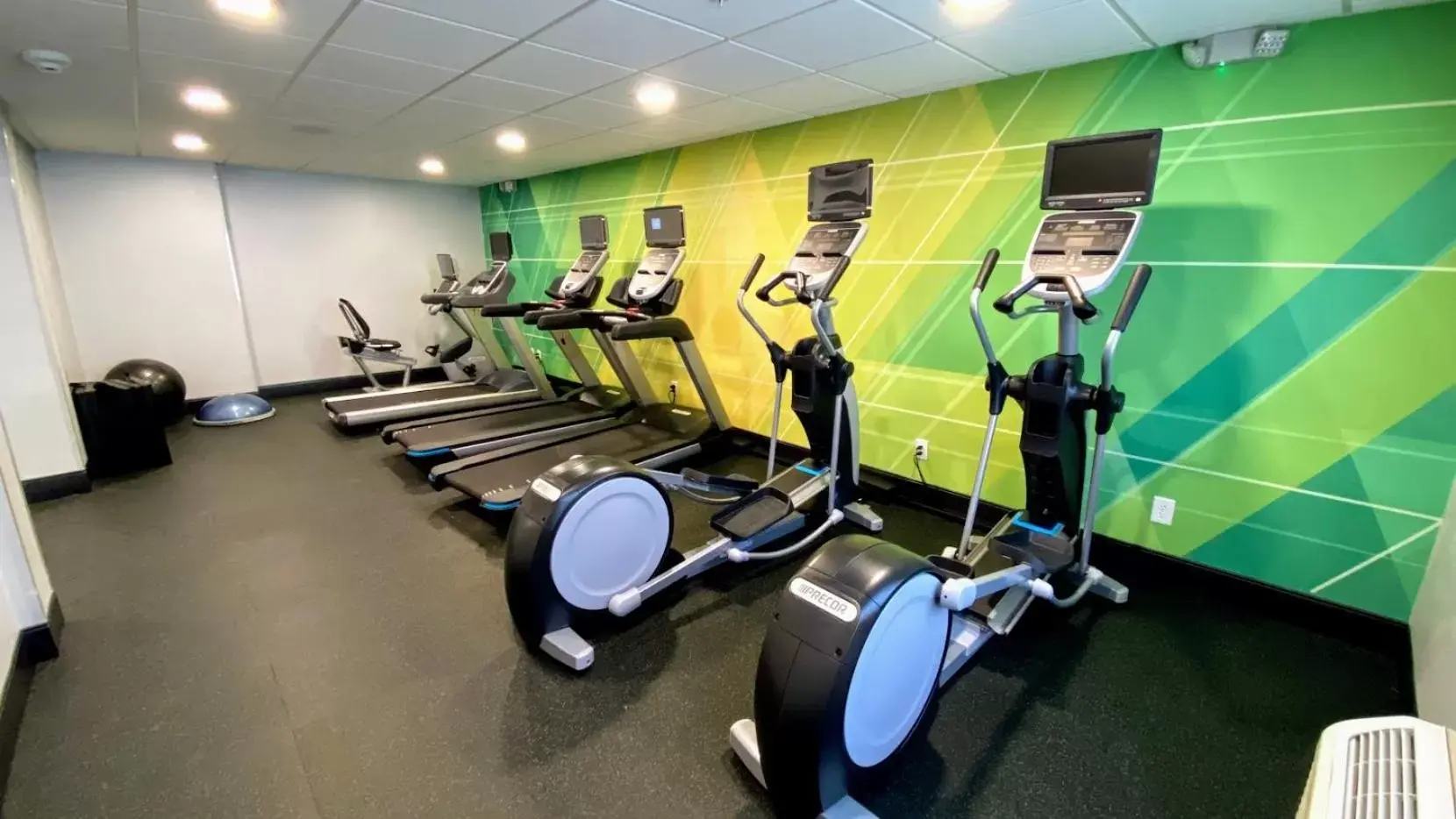 Fitness centre/facilities, Fitness Center/Facilities in Holiday Inn Spartanburg Northwest