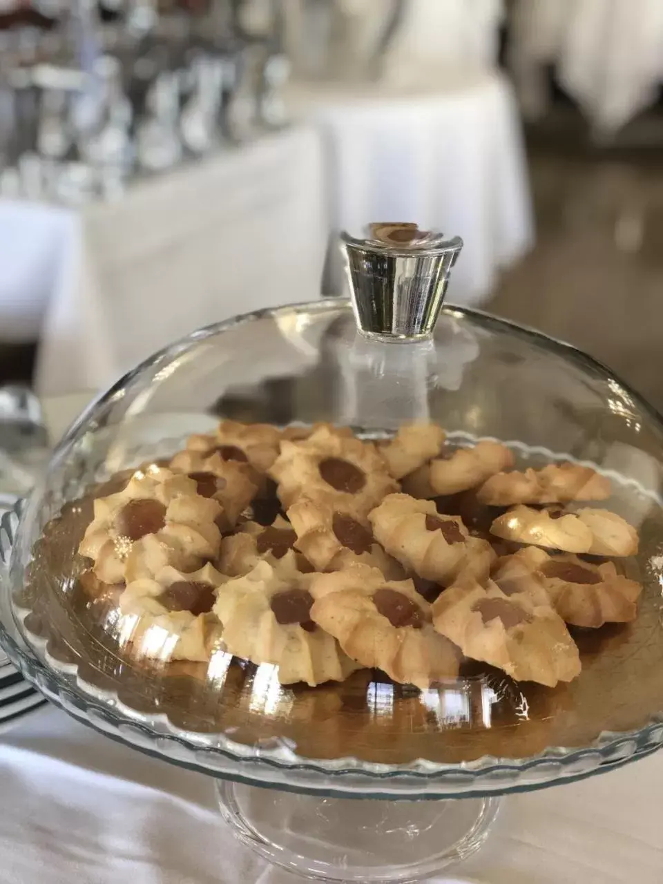 Breakfast, Food in Grand Hotel Cesare Augusto