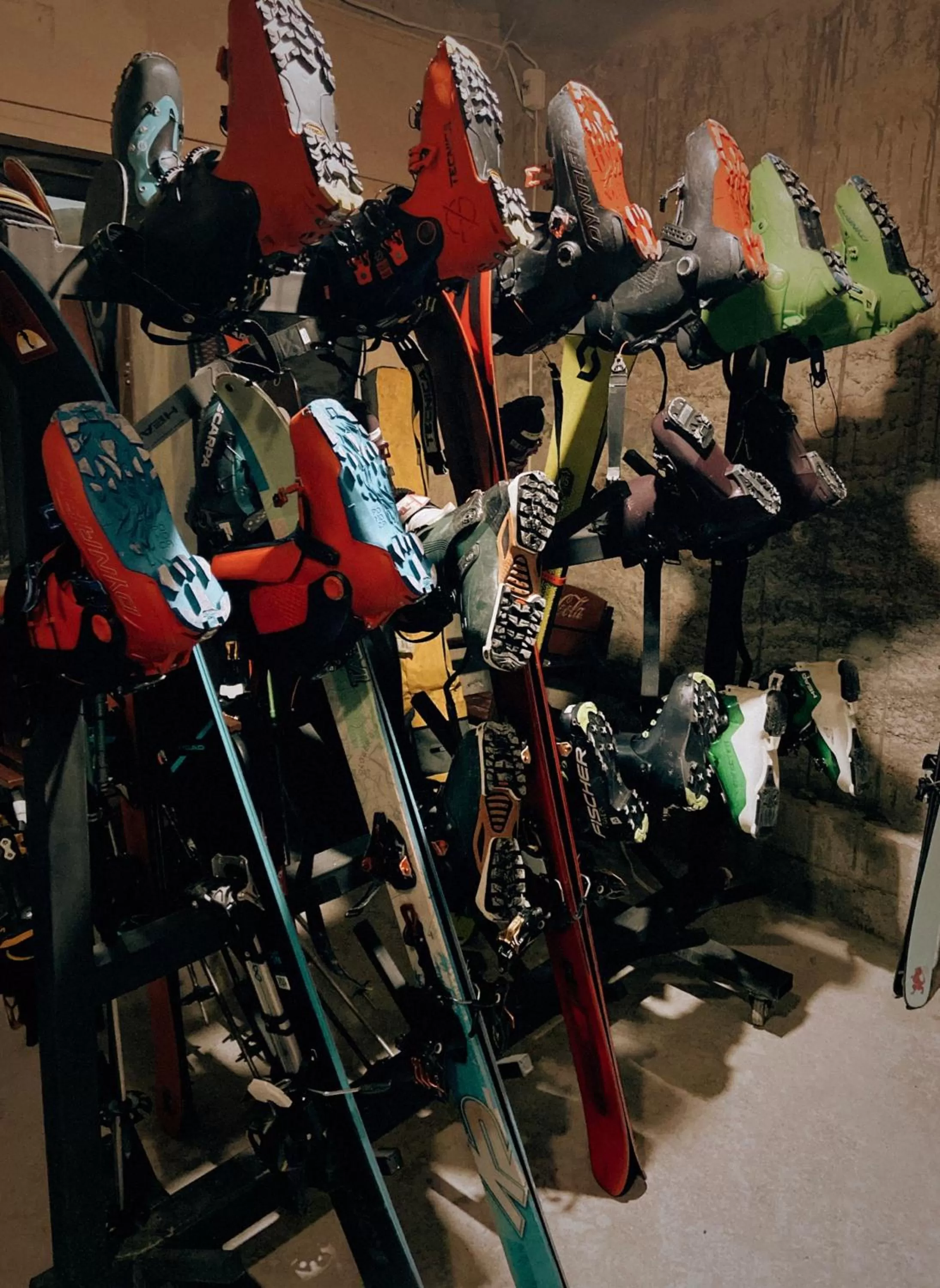 Activities in Suntower Hotel