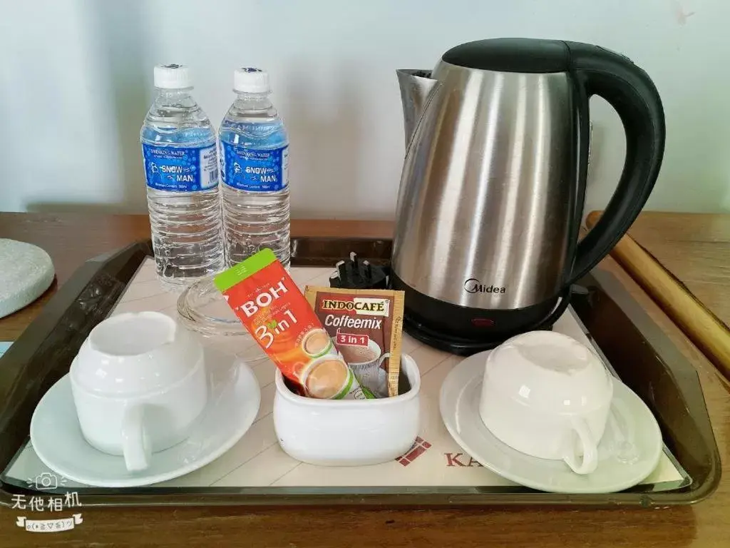 Coffee/Tea Facilities in Kawan Hotel