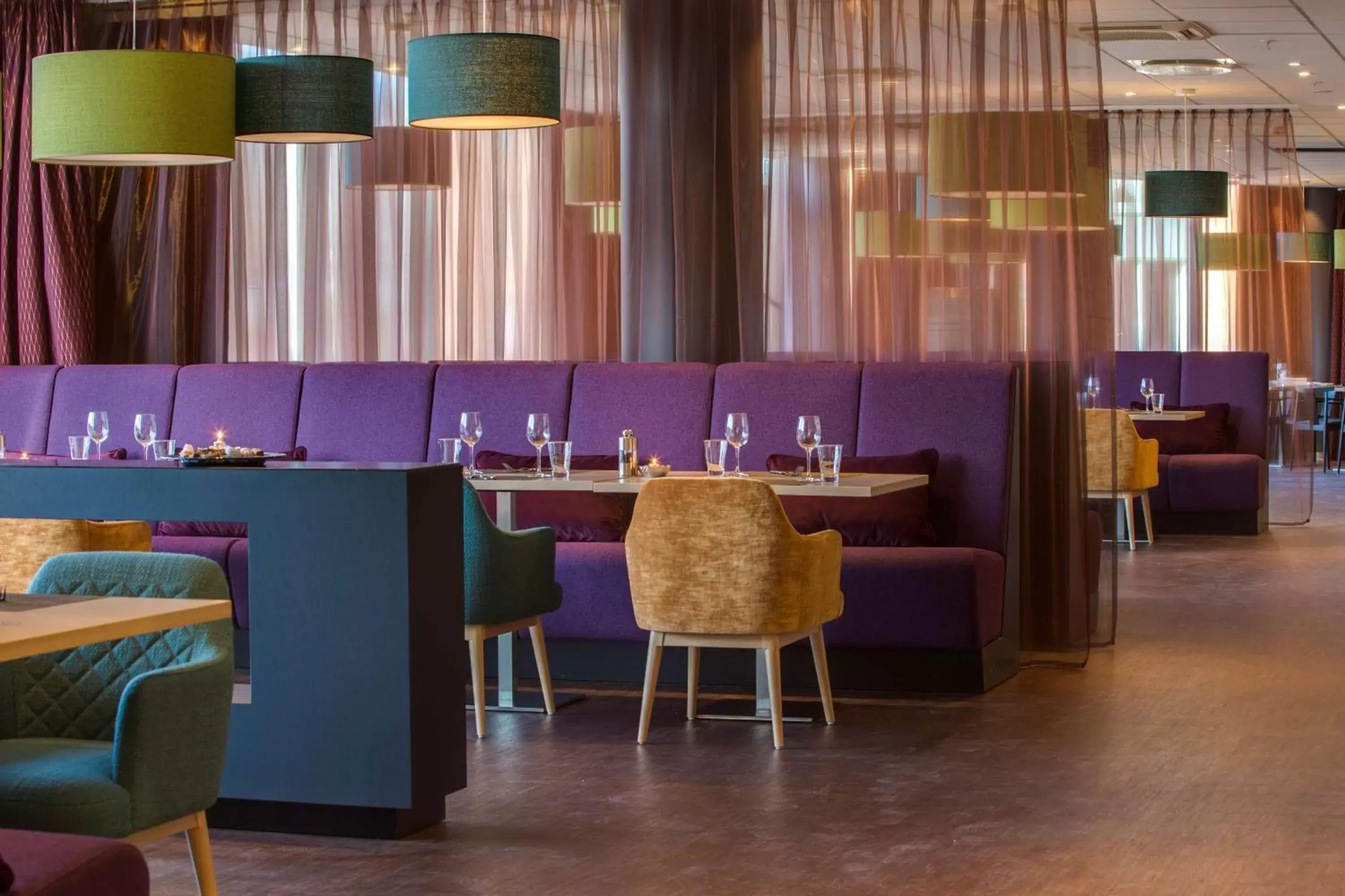 Restaurant/places to eat in Radisson Blu Hotel Oslo Alna Restaurant/places to eat in Radisson Blu Hotel Oslo Alna