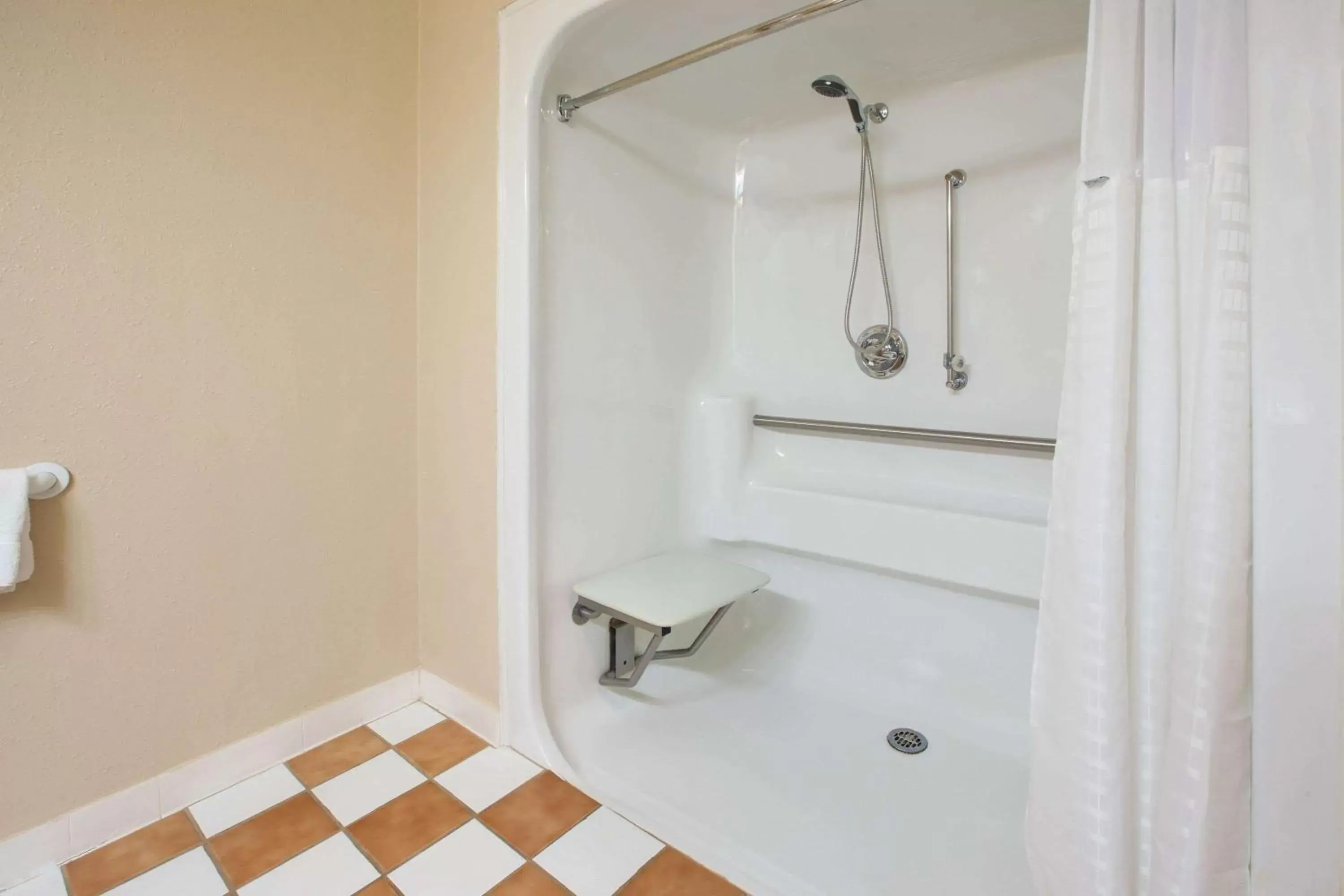 Shower, Bathroom in Baymont by Wyndham Franklin