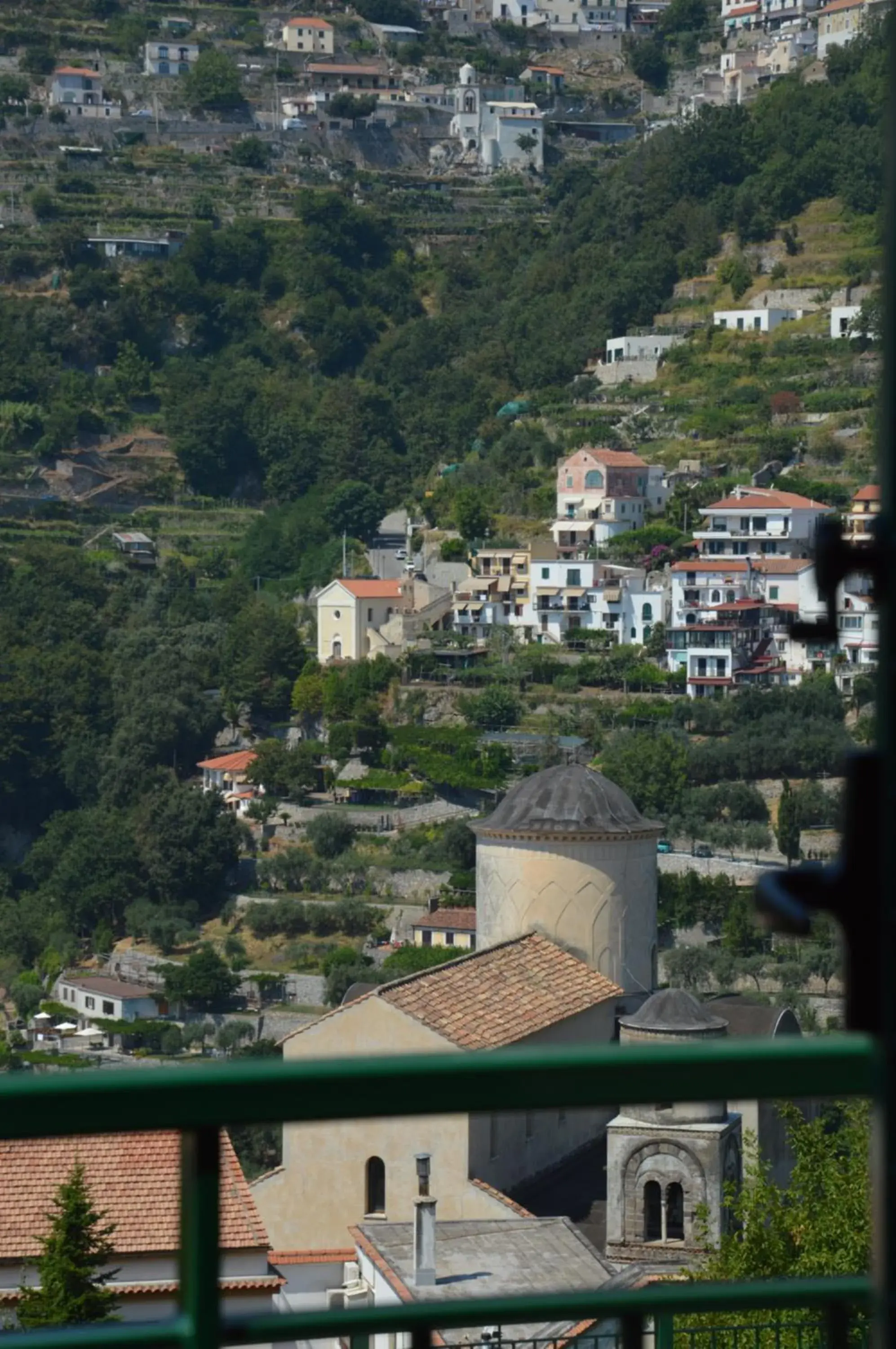 View (from property/room) in Palazzo Confalone