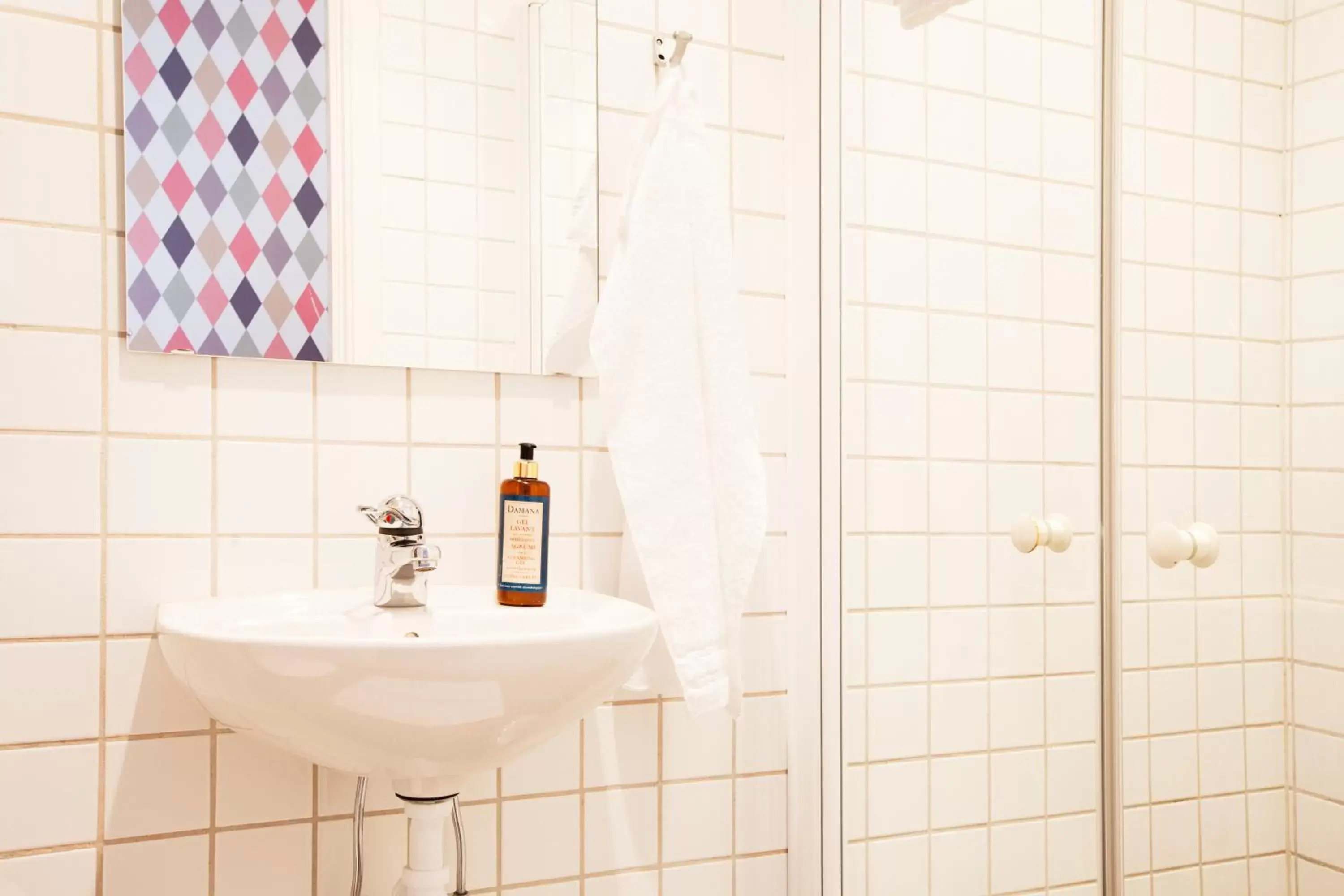 Bathroom in Hotel Kung Carl, WorldHotels Crafted