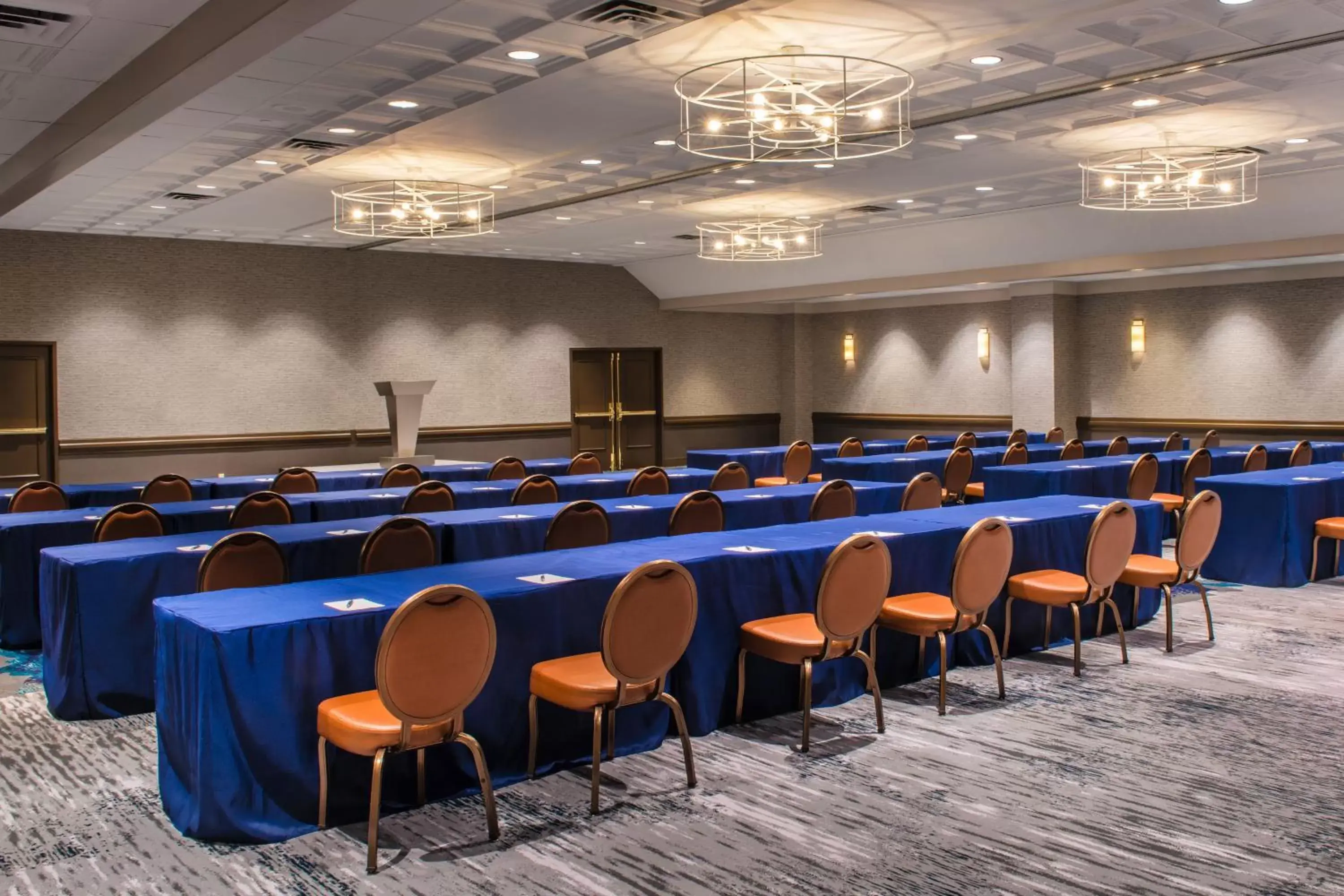 Meeting/conference room in Sheraton Oklahoma City Downtown Hotel