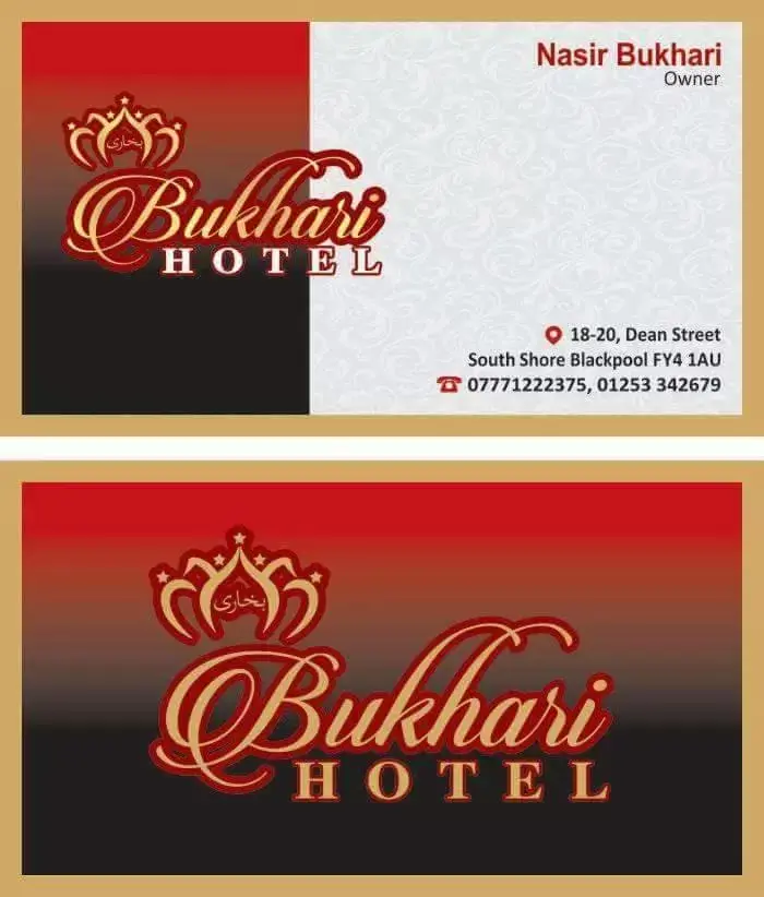 Other, Property Logo/Sign in BUKHARI Hotel