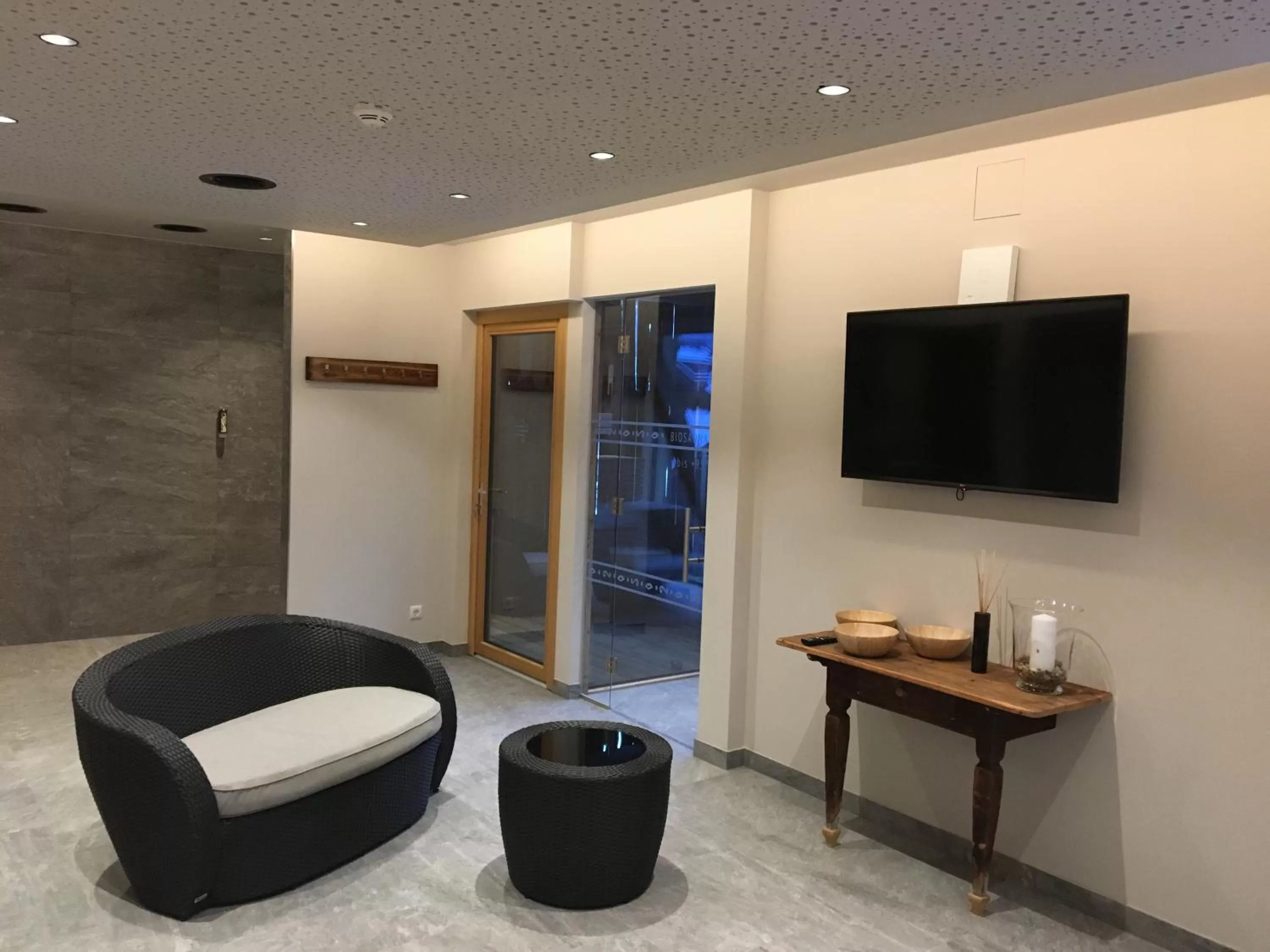 Sauna in Gasthof zum Stern