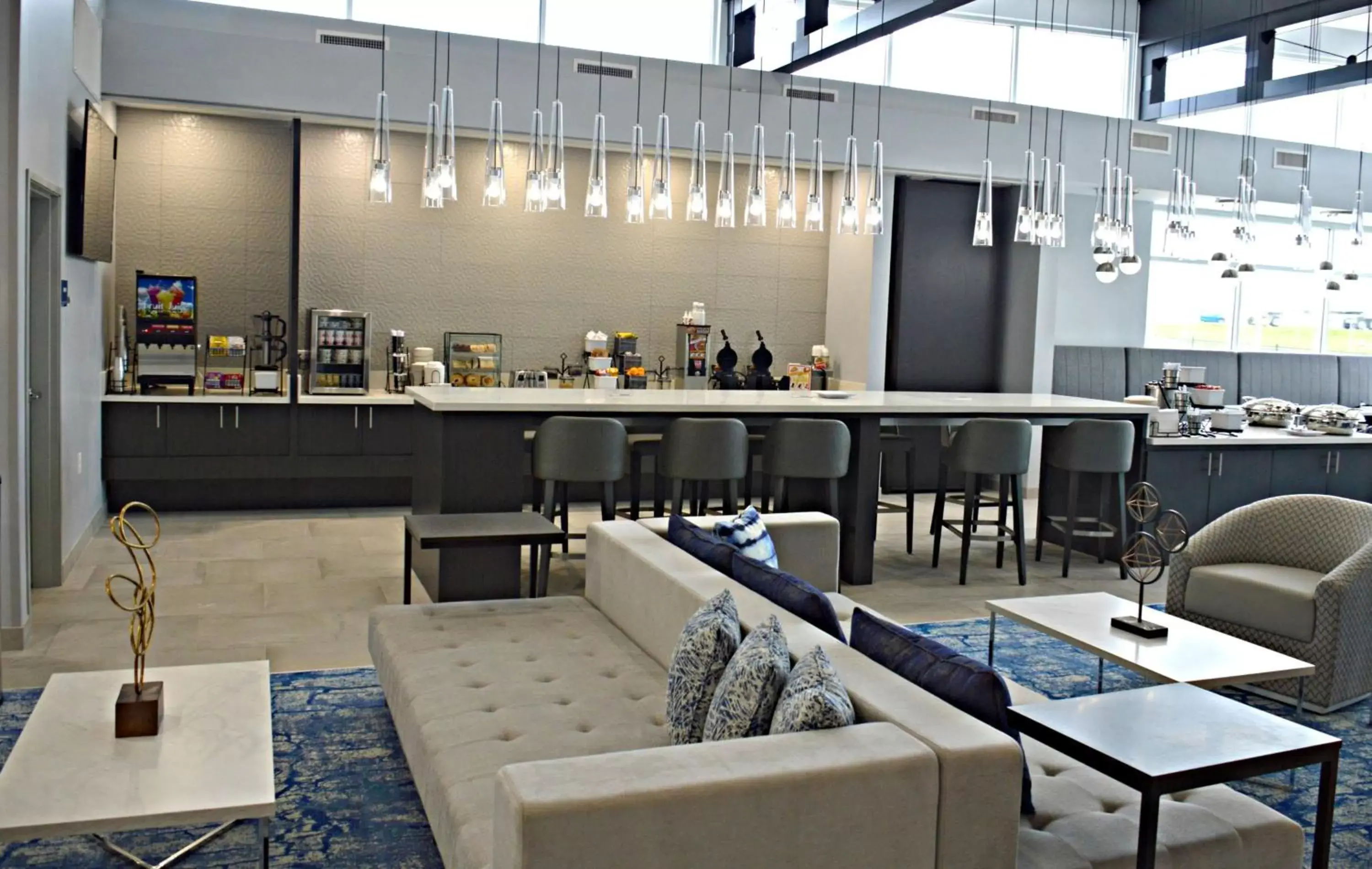 Restaurant/places to eat in Best Western Plus Executive Residency Oklahoma City I-35 Restaurant/places to eat in Best Western Plus Executive Residency Oklahoma City I-35