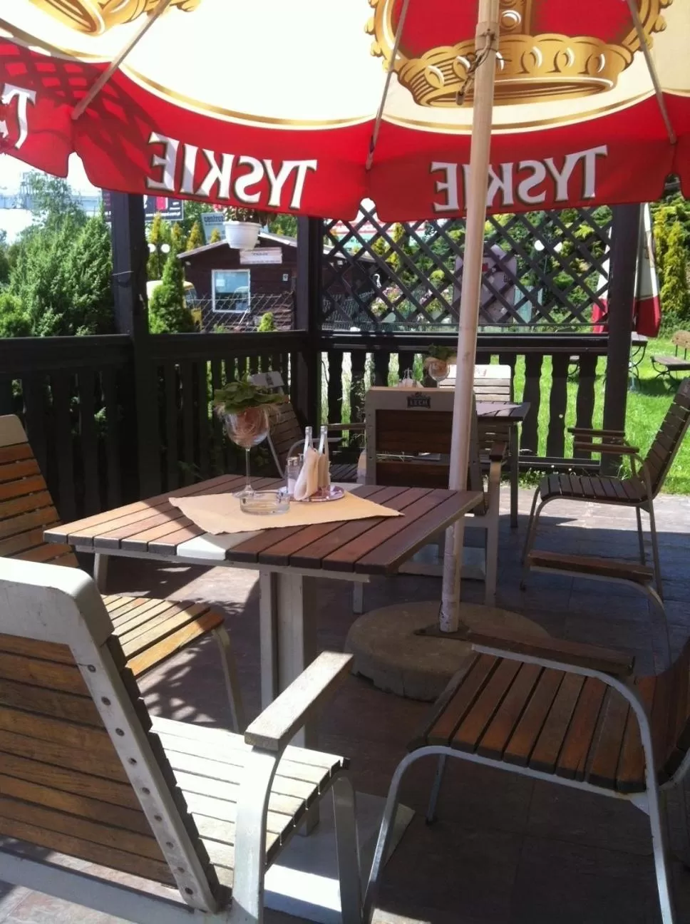 Entertainment in Zajazd Pasja