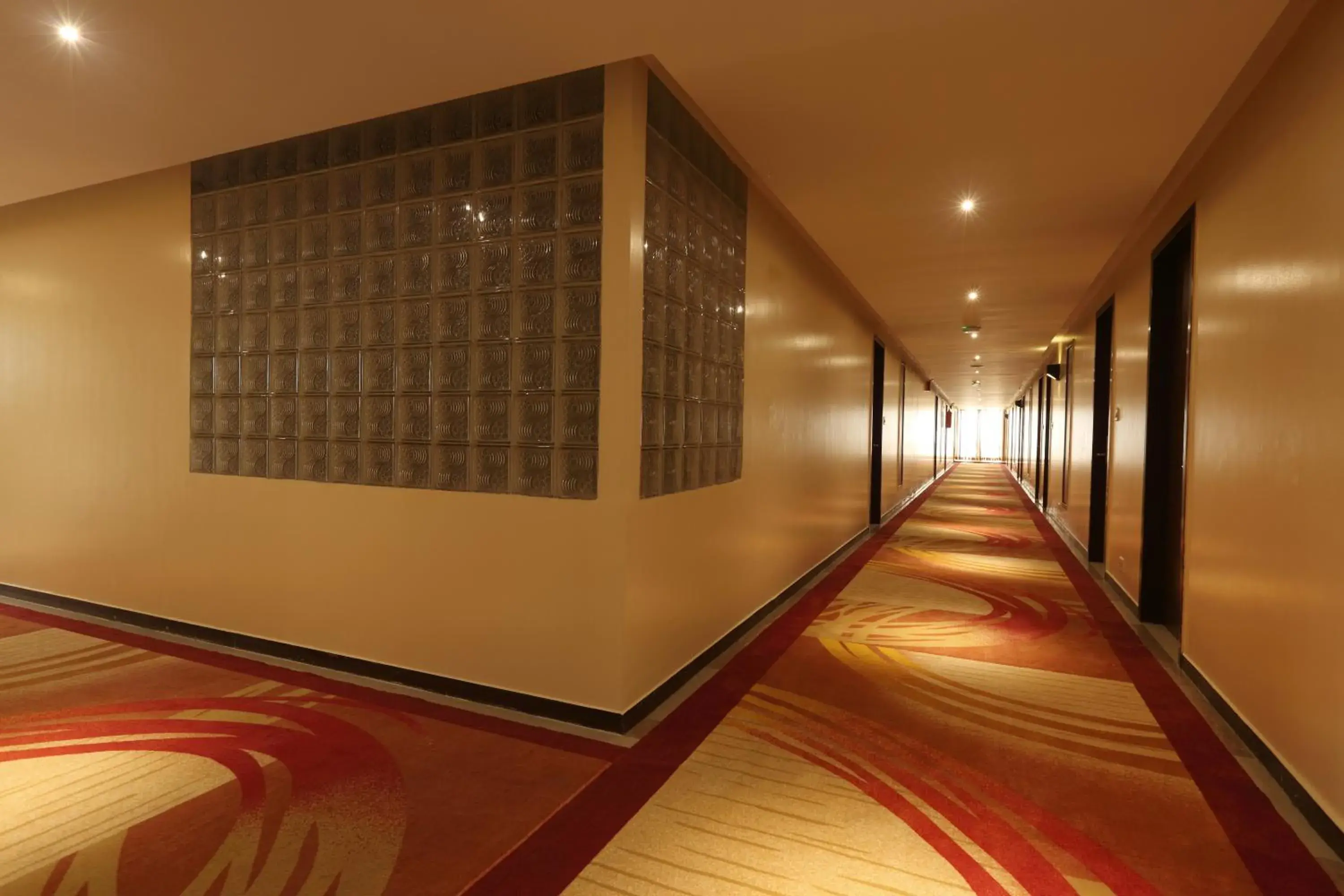 Floor plan in Hotel Pai Vista