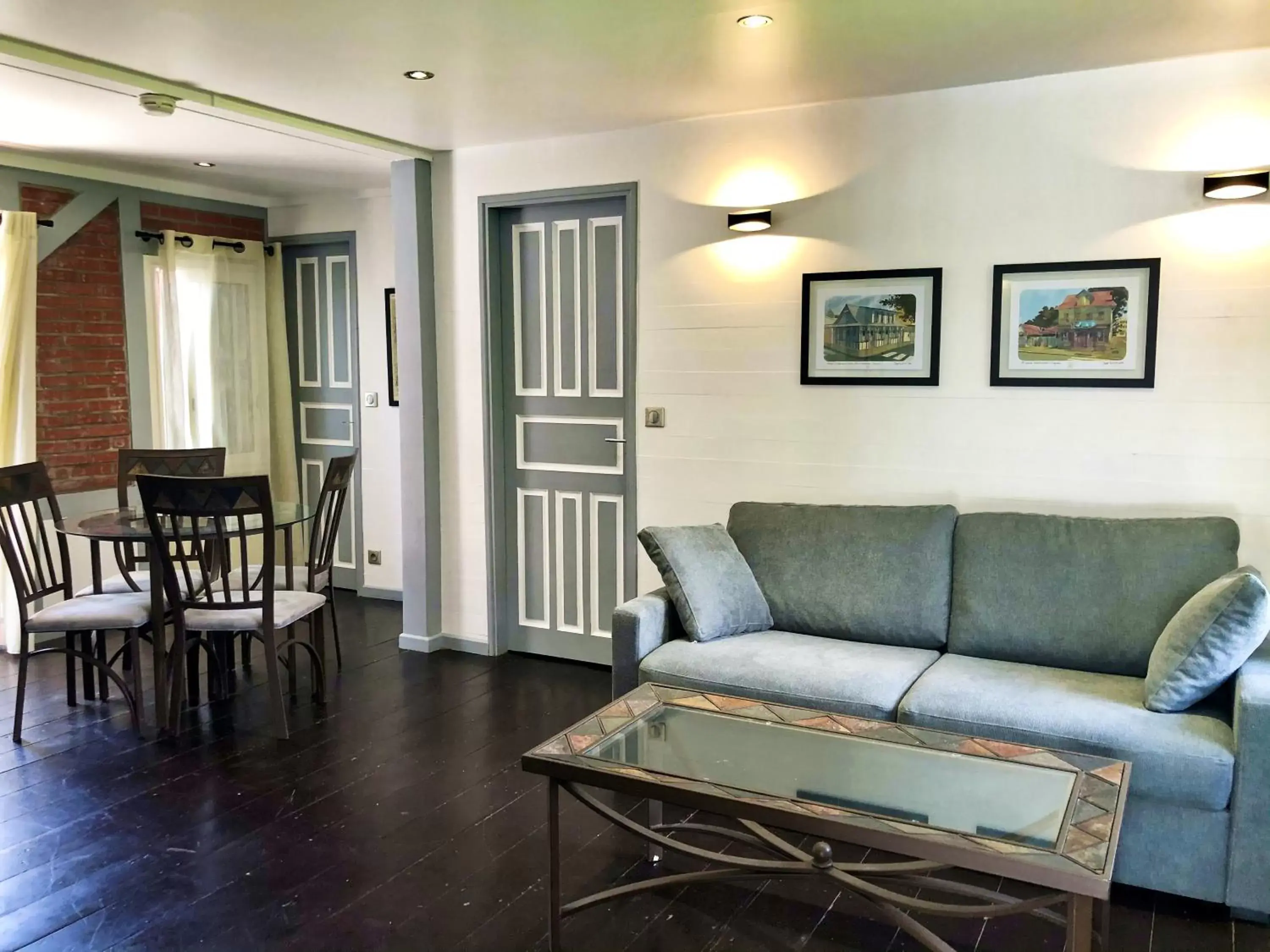 One-Bedroom Apartment in Eclipse Belle Etoile Appart'hôtel One-Bedroom Apartment in Eclipse Belle Etoile Appart'hôtel