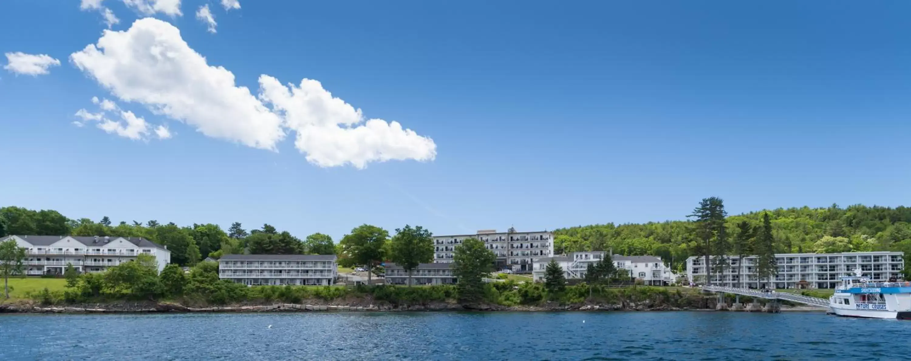 Natural landscape in Atlantic Oceanside Hotel & Conference Center