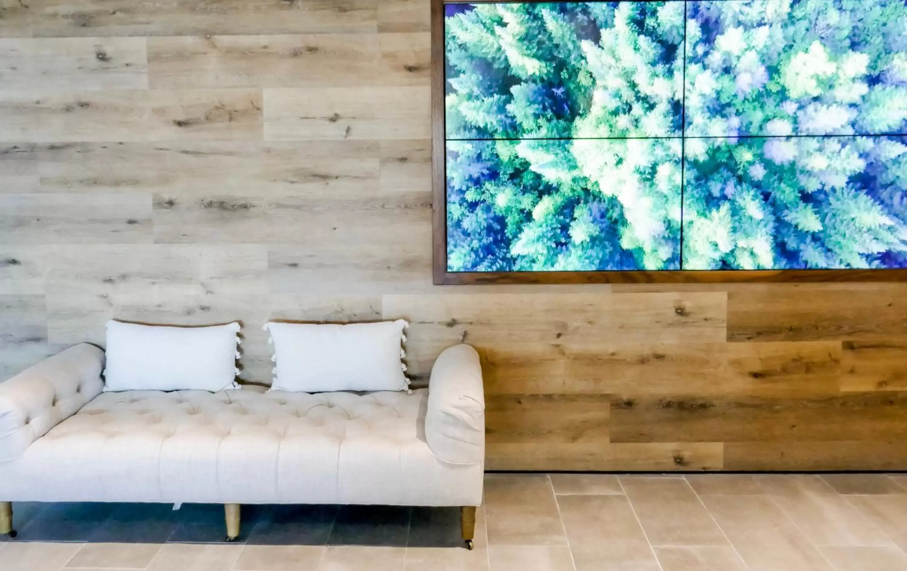 Lobby or reception, Seating Area in La Jolla Cove Suites