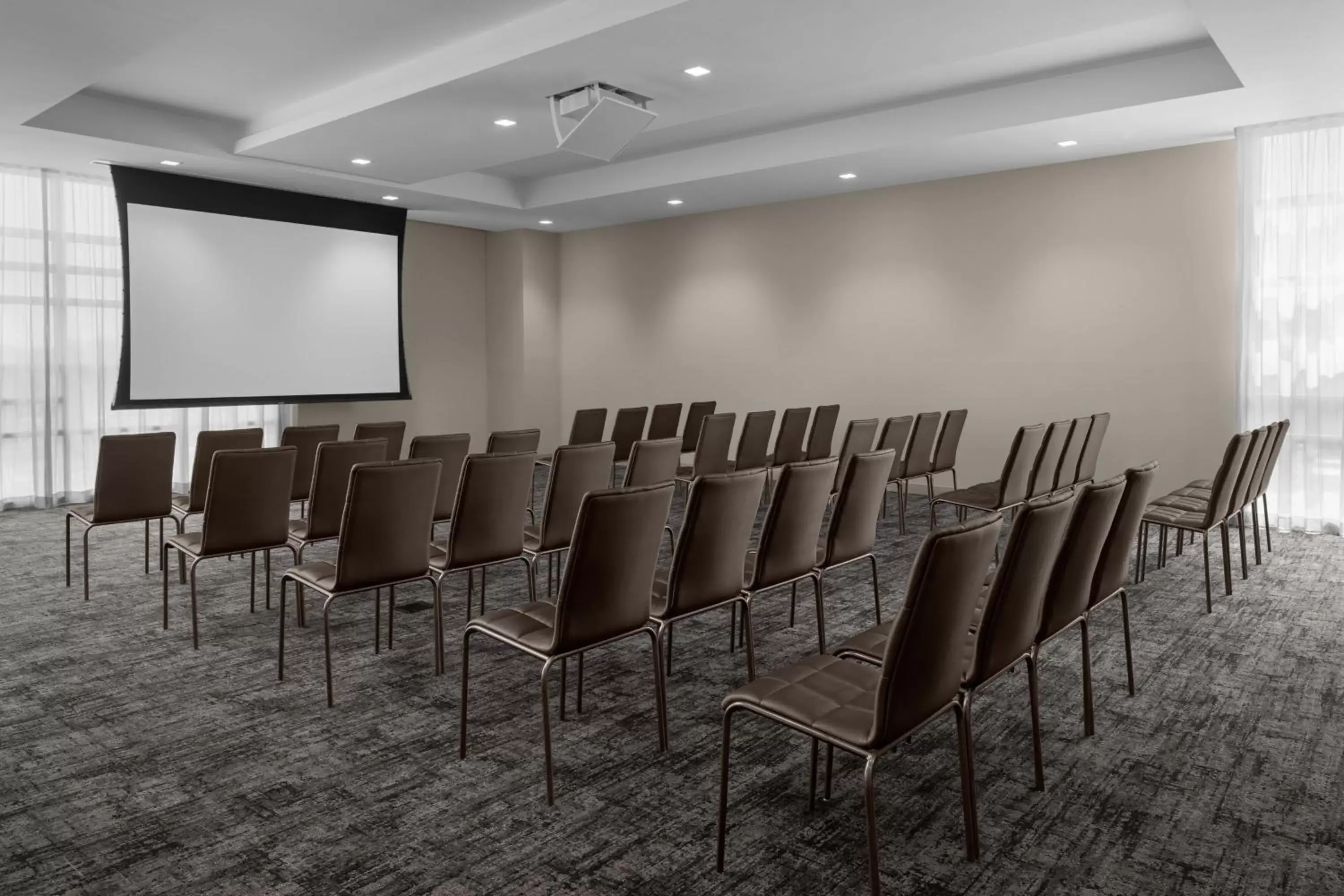 Meeting/conference room in AC Hotel by Marriott Miami Dadeland