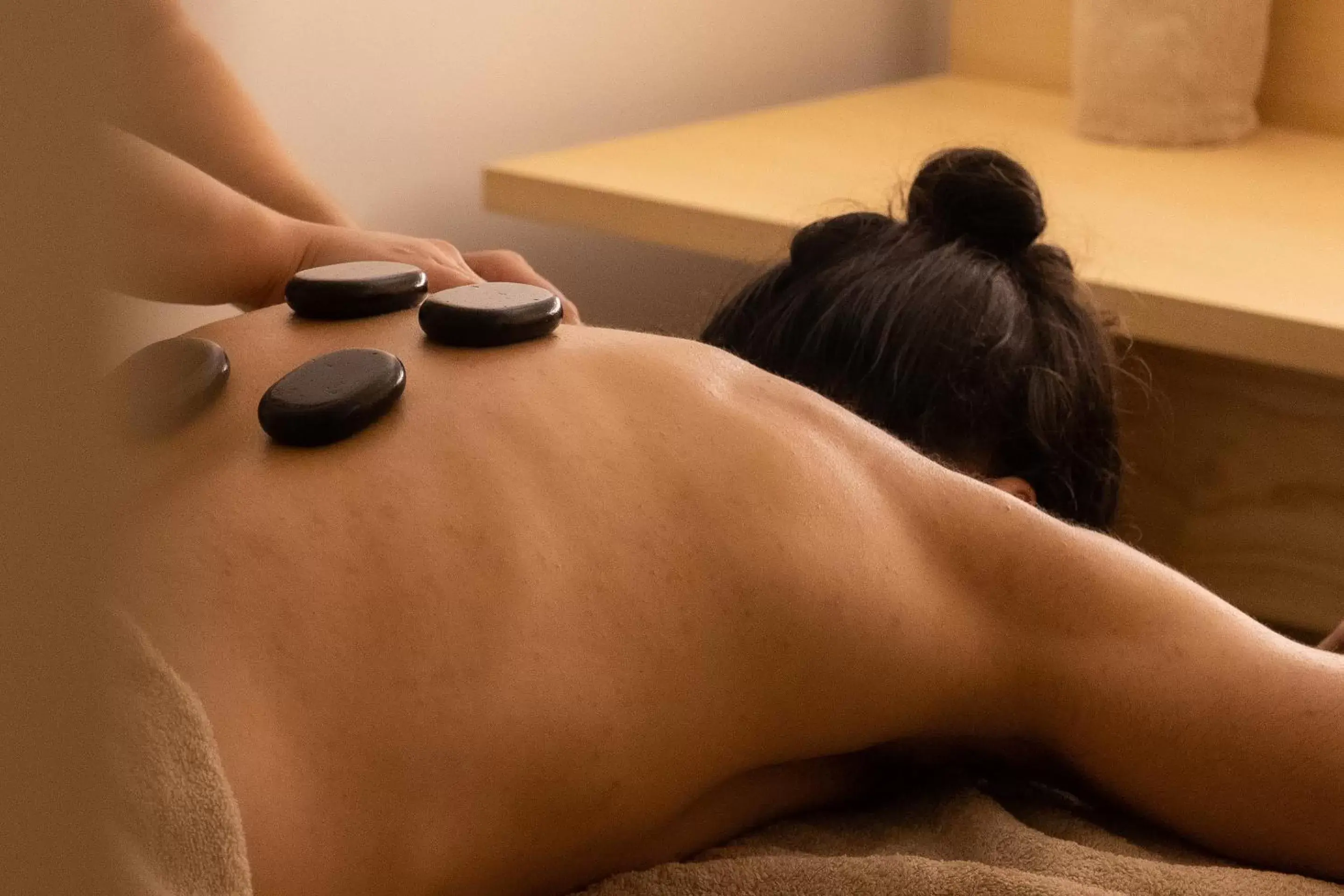 Massage in Hotel Meira