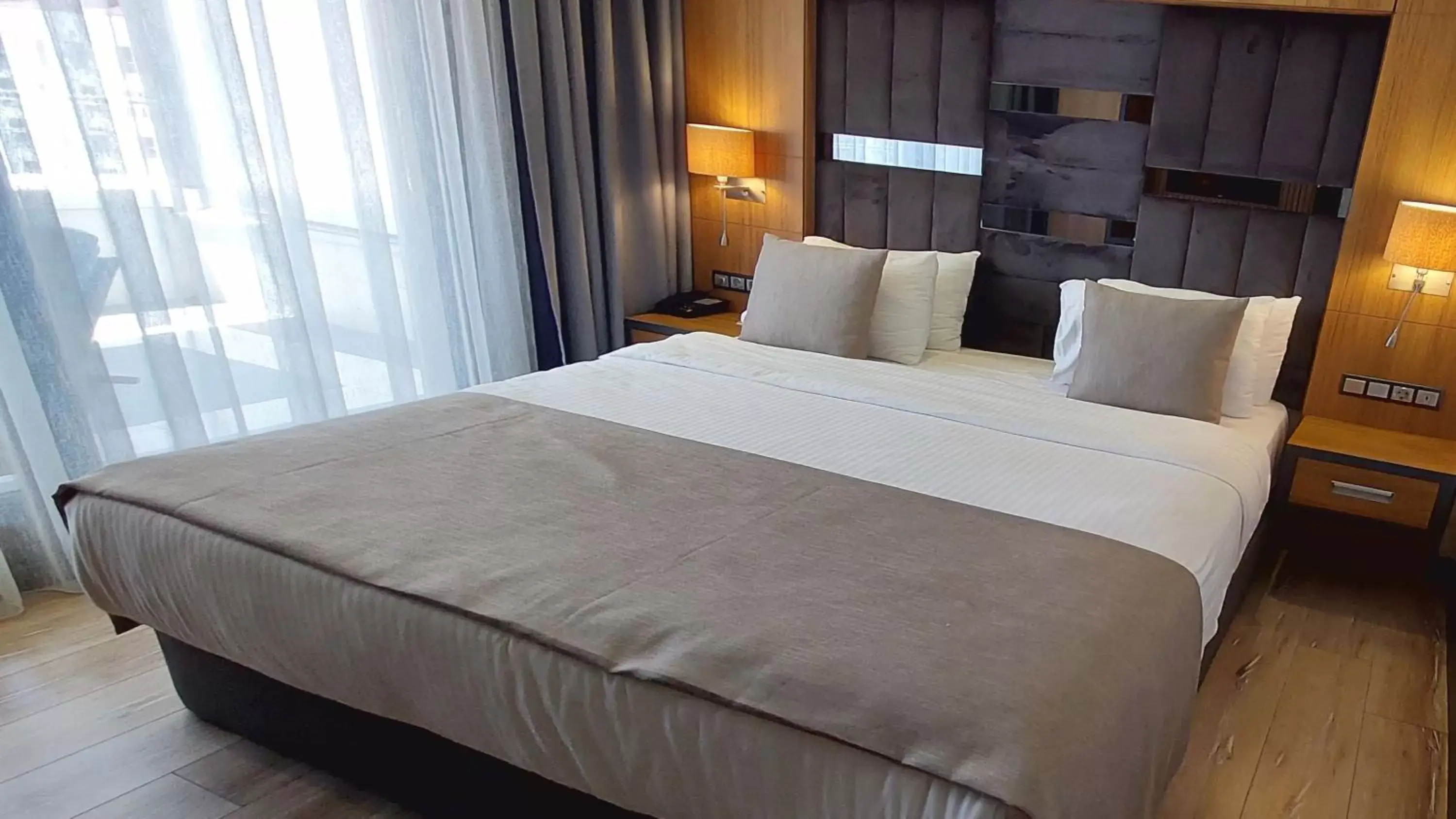 Photo of the whole room, Bed in Holiday Inn - Trabzon-East, an IHG Hotel