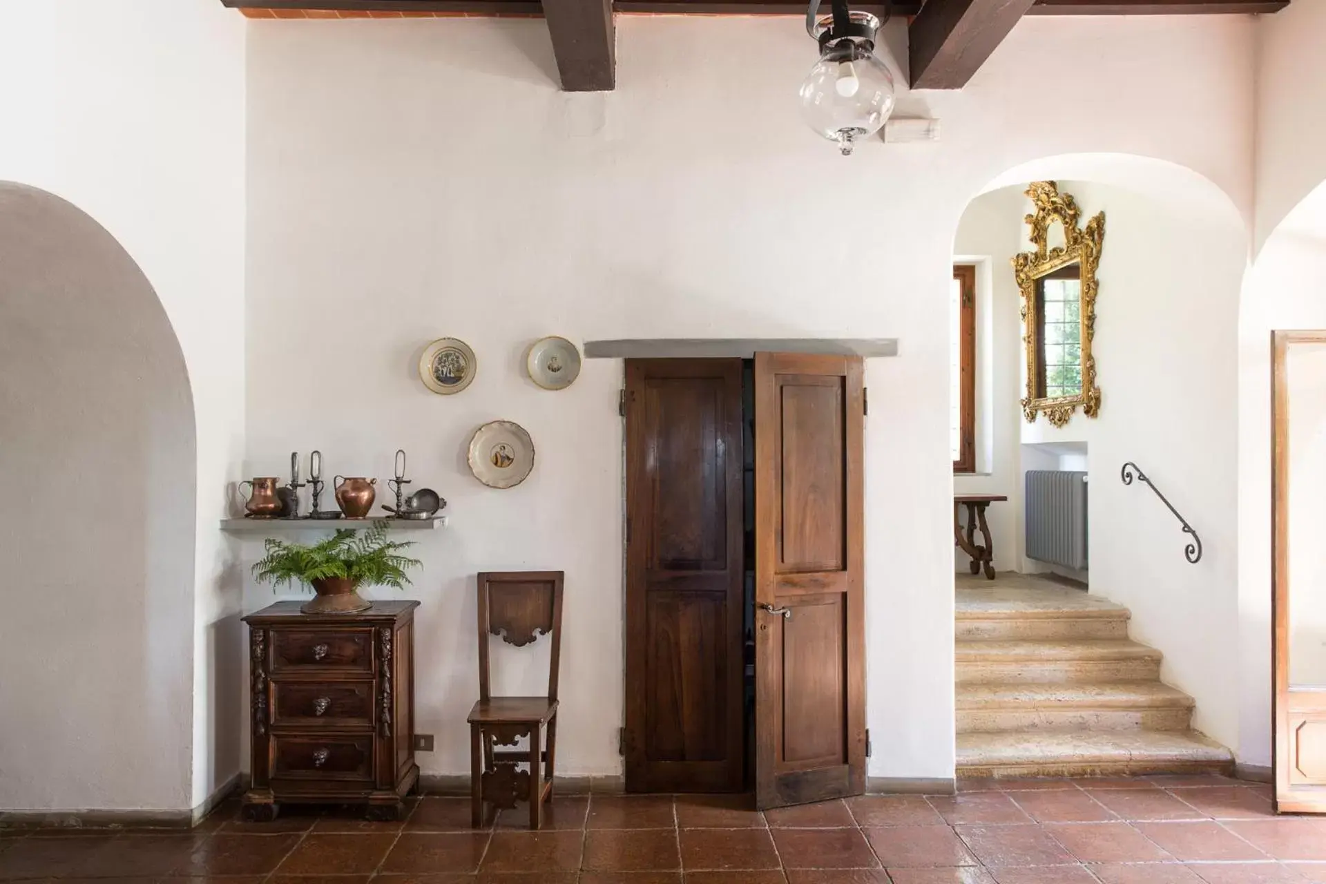 Living room, TV/Entertainment Center in Borgo La Torre alle Tolfe