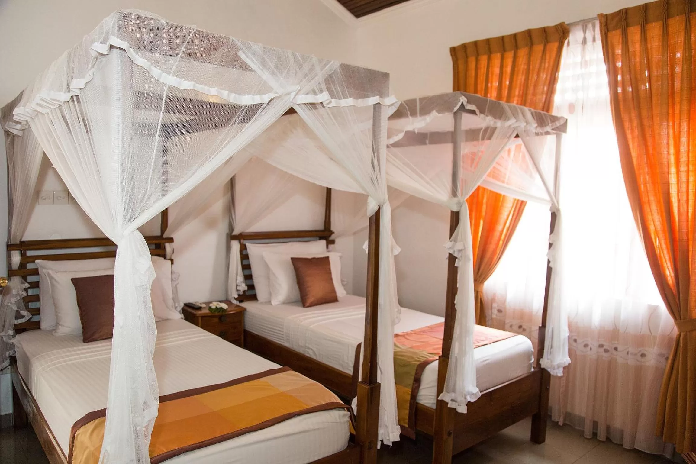 Bedroom, Bed in Suriya Arana