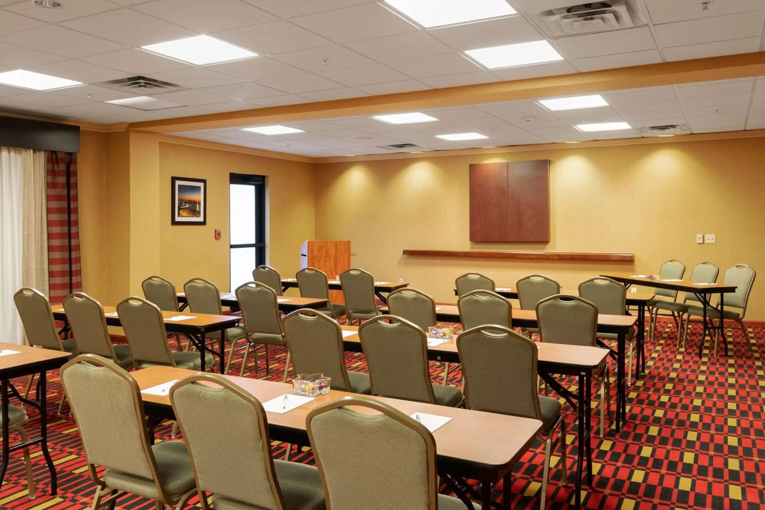 Meeting/conference room in Hampton Inn & Suites Baton Rouge - I-10 East