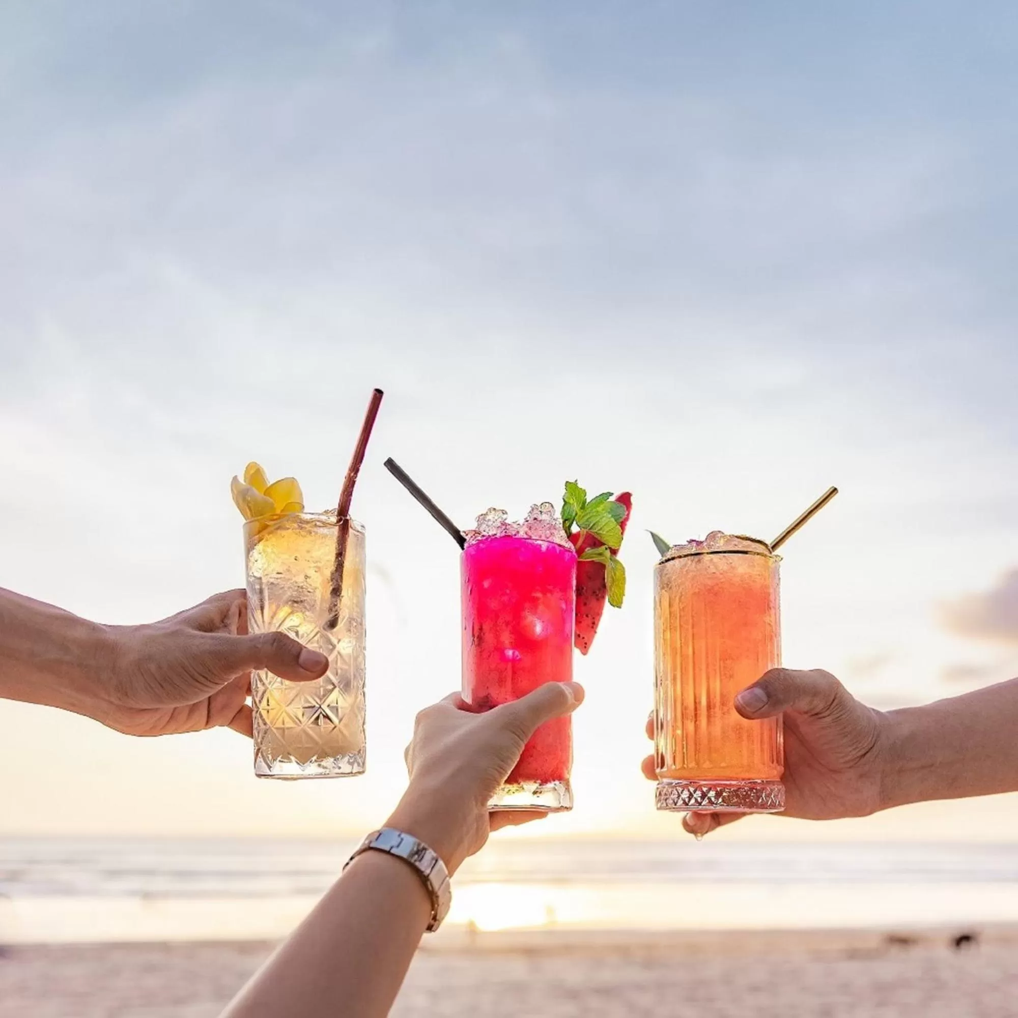 Beach in MAMAKA by Ovolo