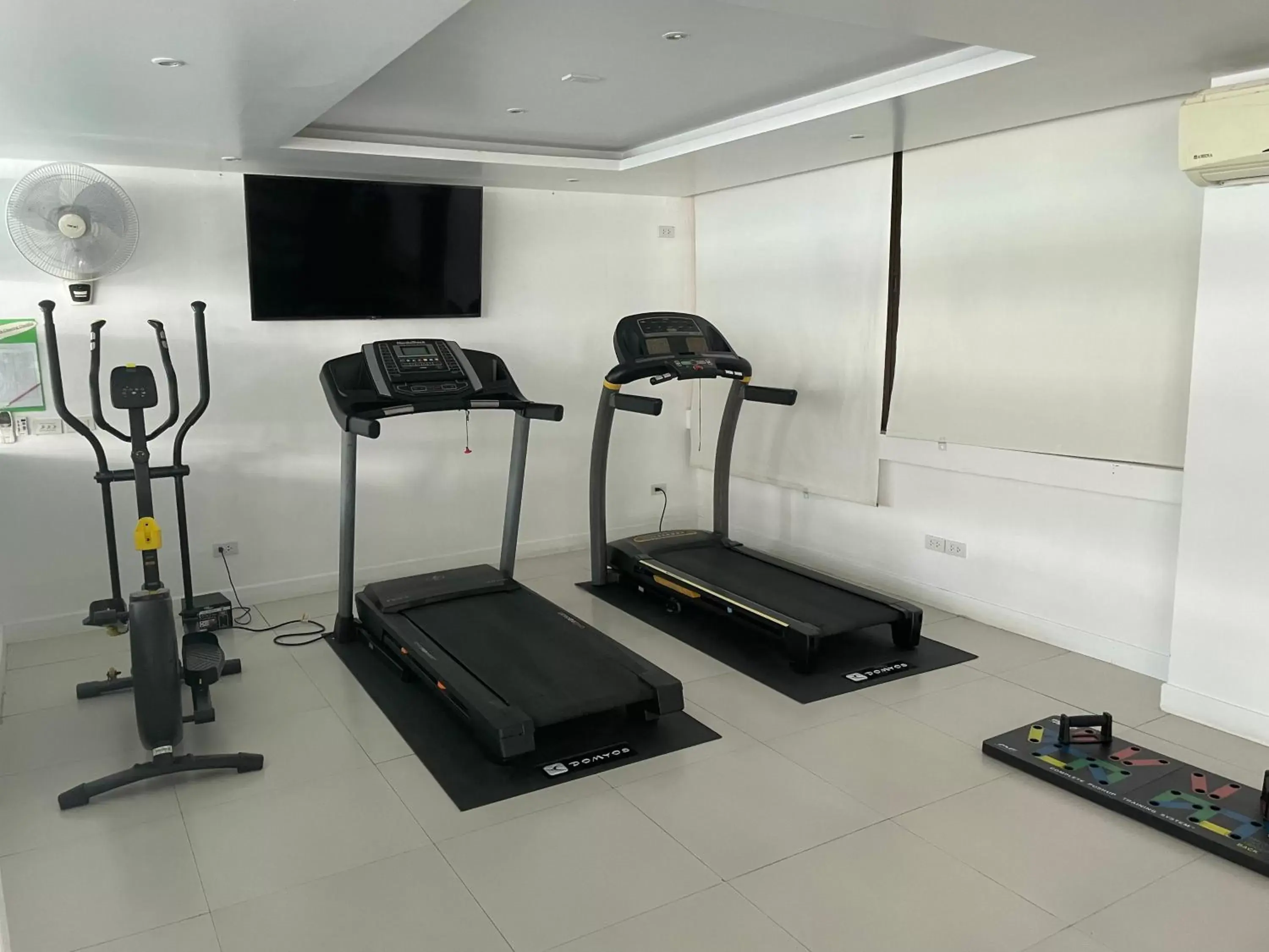 Fitness centre/facilities, Fitness Center/Facilities in Dolphin Bay Beach Resort