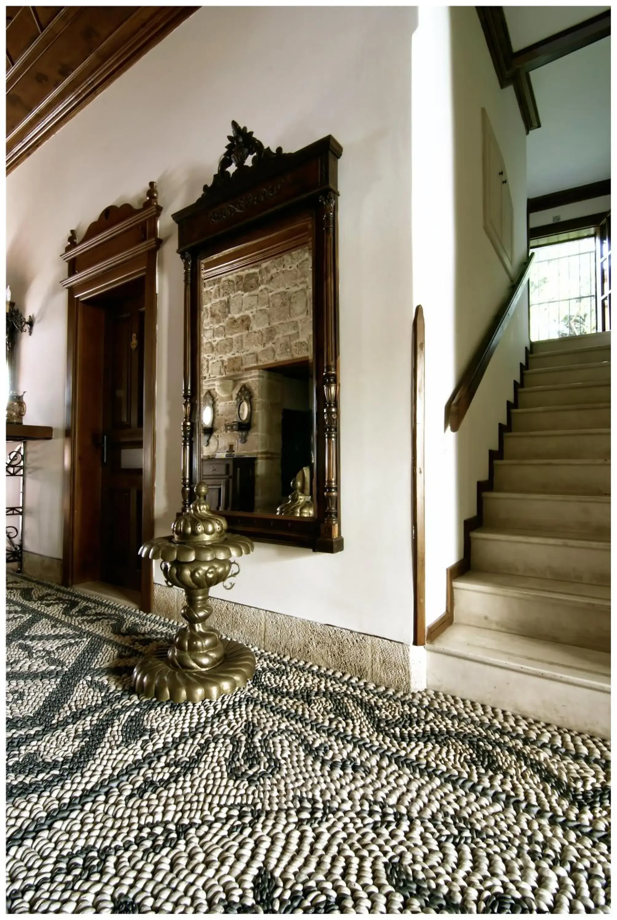 Lobby or reception in Minyon Hotel Lobby or reception in Minyon Hotel