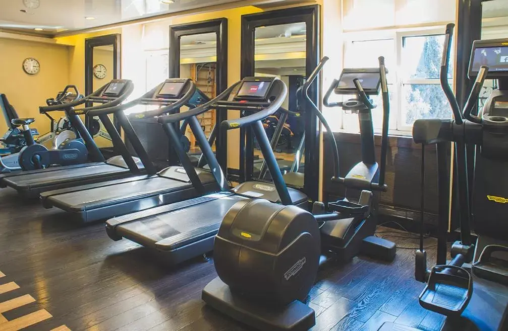 Fitness Center/Facilities in King David Hotel Jerusalem