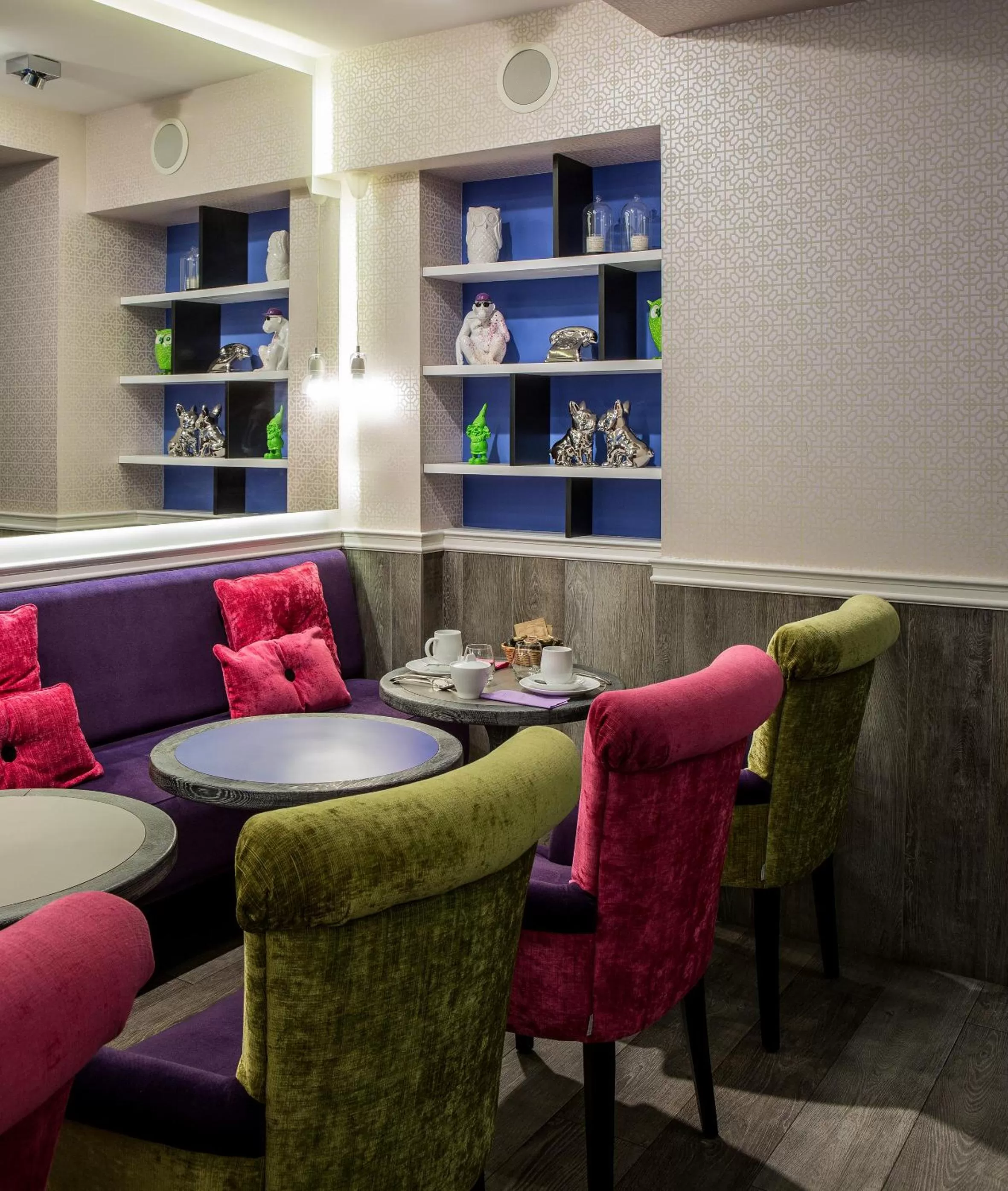 Living room in Hotel Antin Trinité