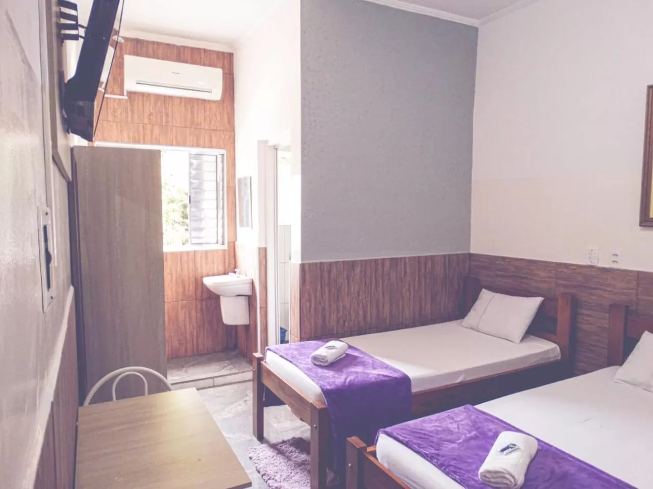 Seating Area in Maranim Plaza Hotel