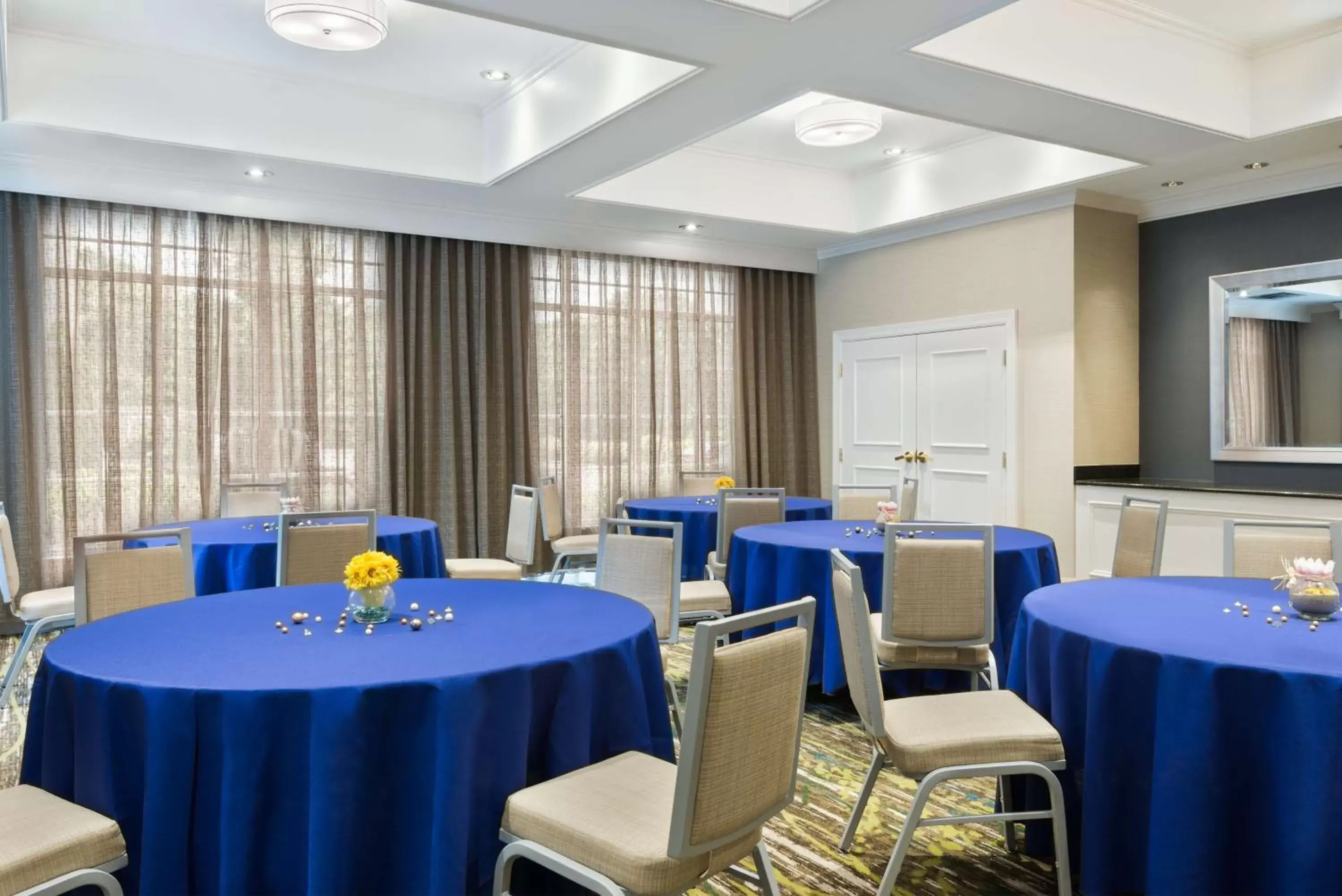 Meeting/conference room in Homewood Suites by Hilton Holyoke-Springfield/North