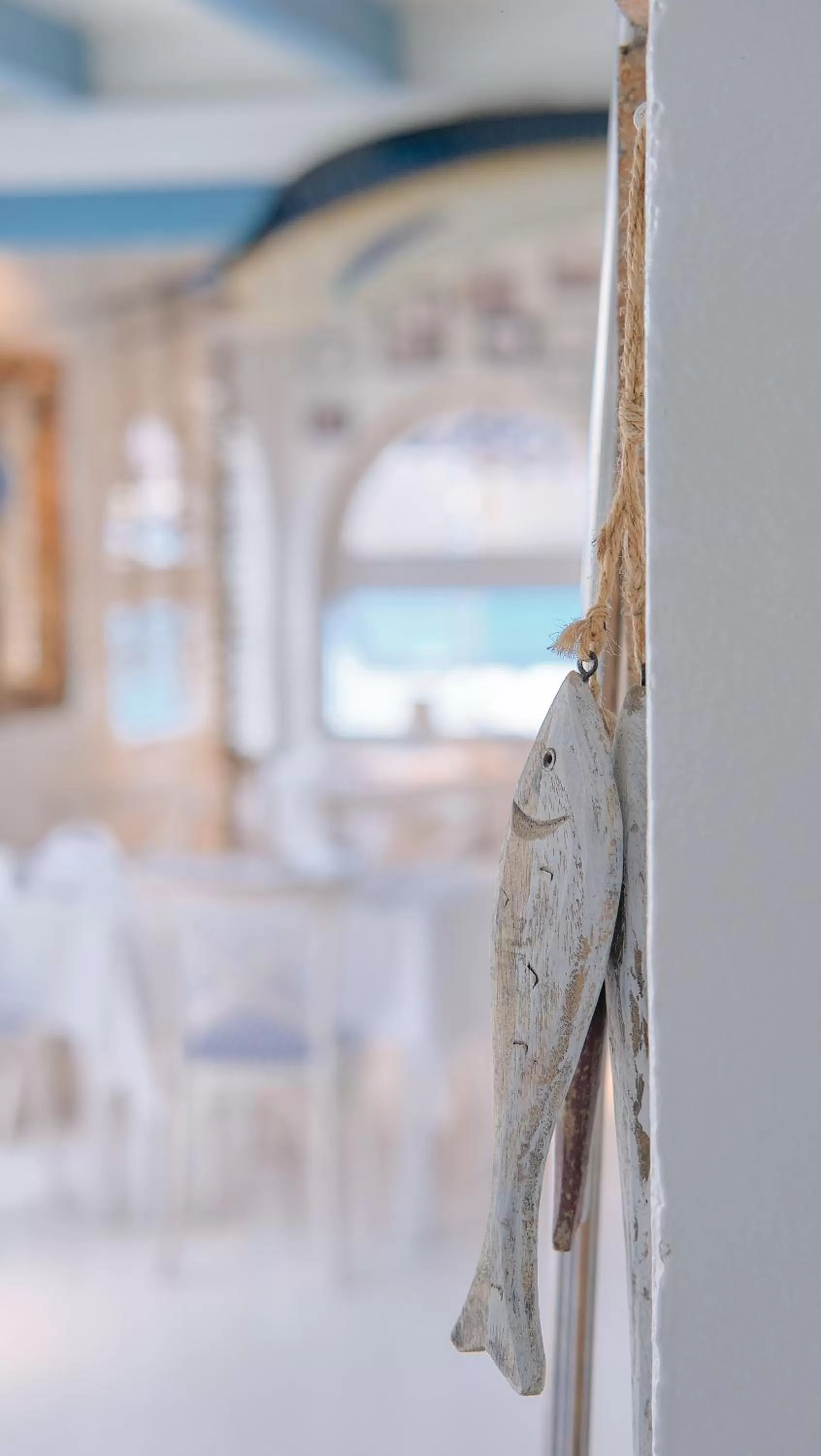 Decorative detail in AVANTI Lifestyle Hotel - Only Adults