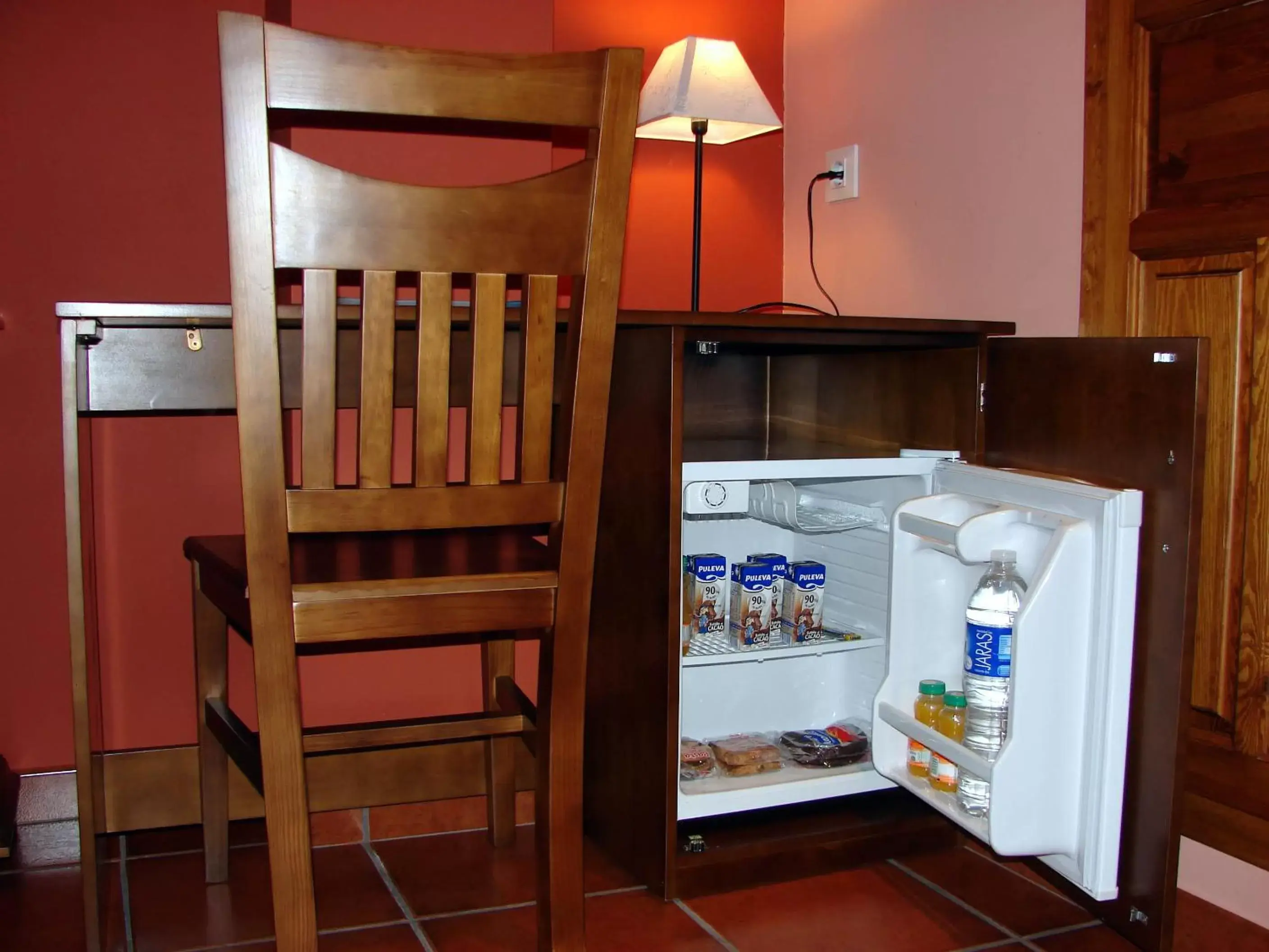 Seating area in Apartamentos Sierra de Segura