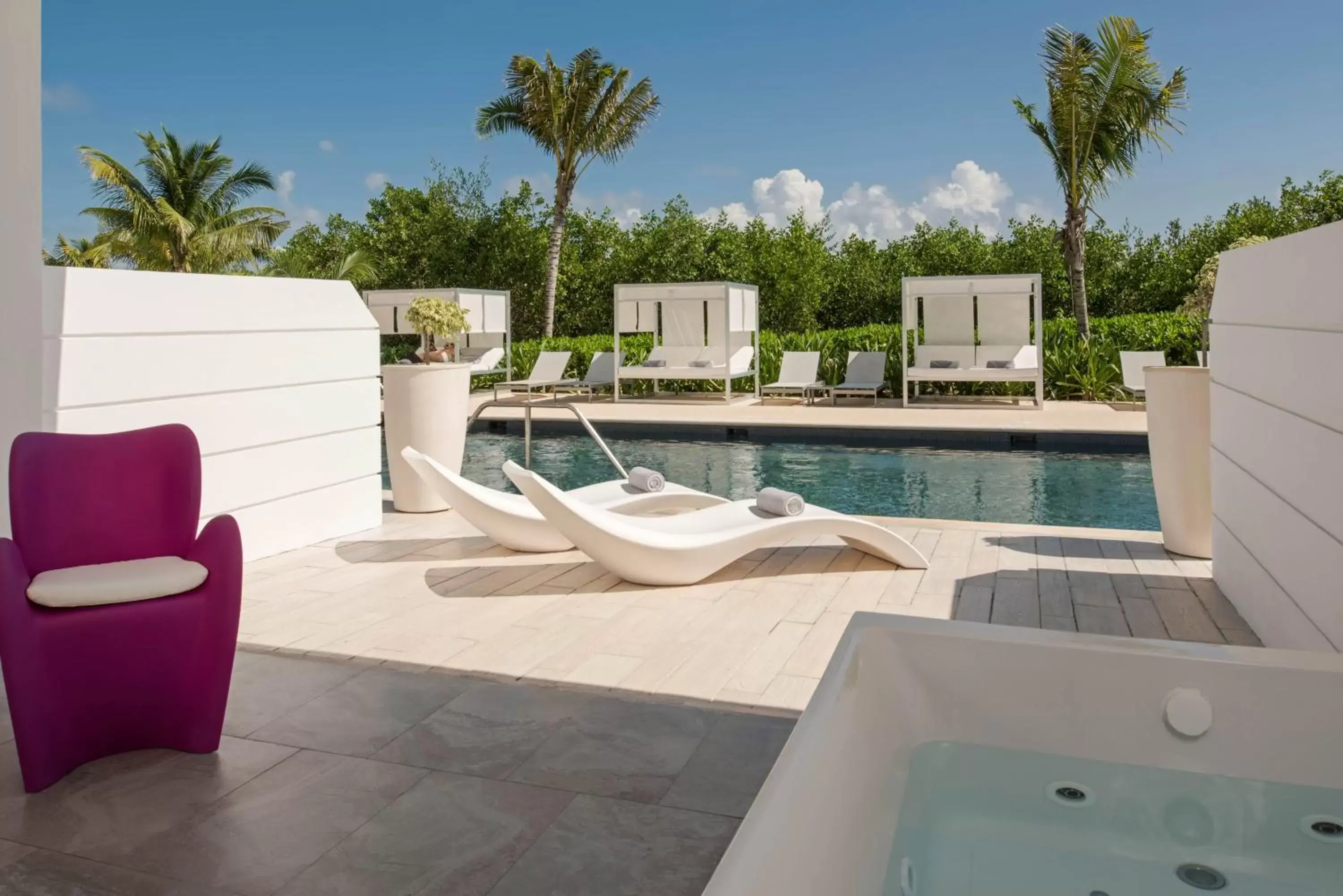 Other, Swimming Pool in Platinum Yucatan Princess Adults Only - All Inclusive