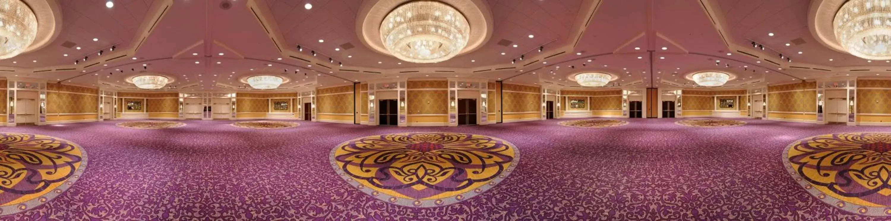 Meeting/conference room, Banquet Facilities in Hilton Charlotte Uptown