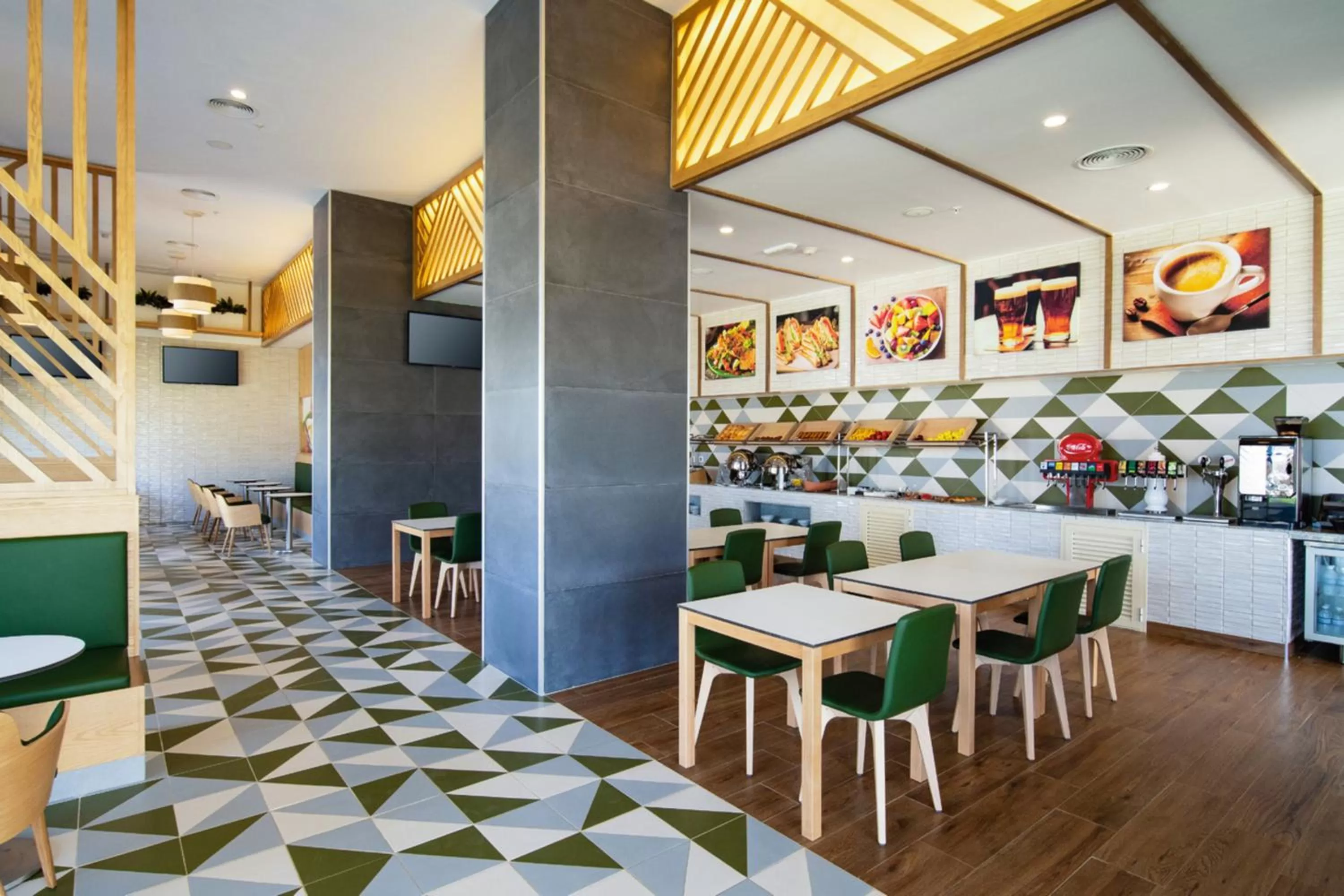 Lounge or bar in Riu Palace Tropical Bay - All Inclusive