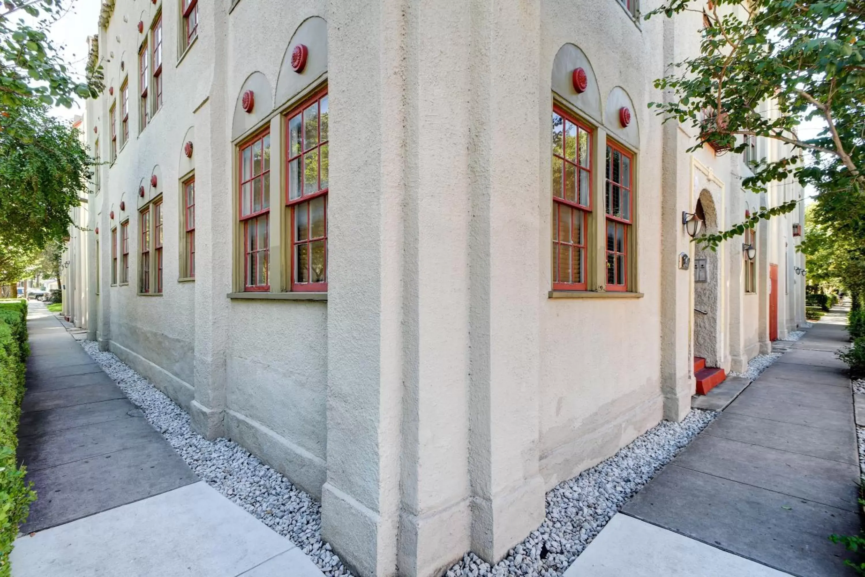 Facade/entrance, Property Building in THE MADISON - San Antonio Riverwalk - Downtown - Convention Center