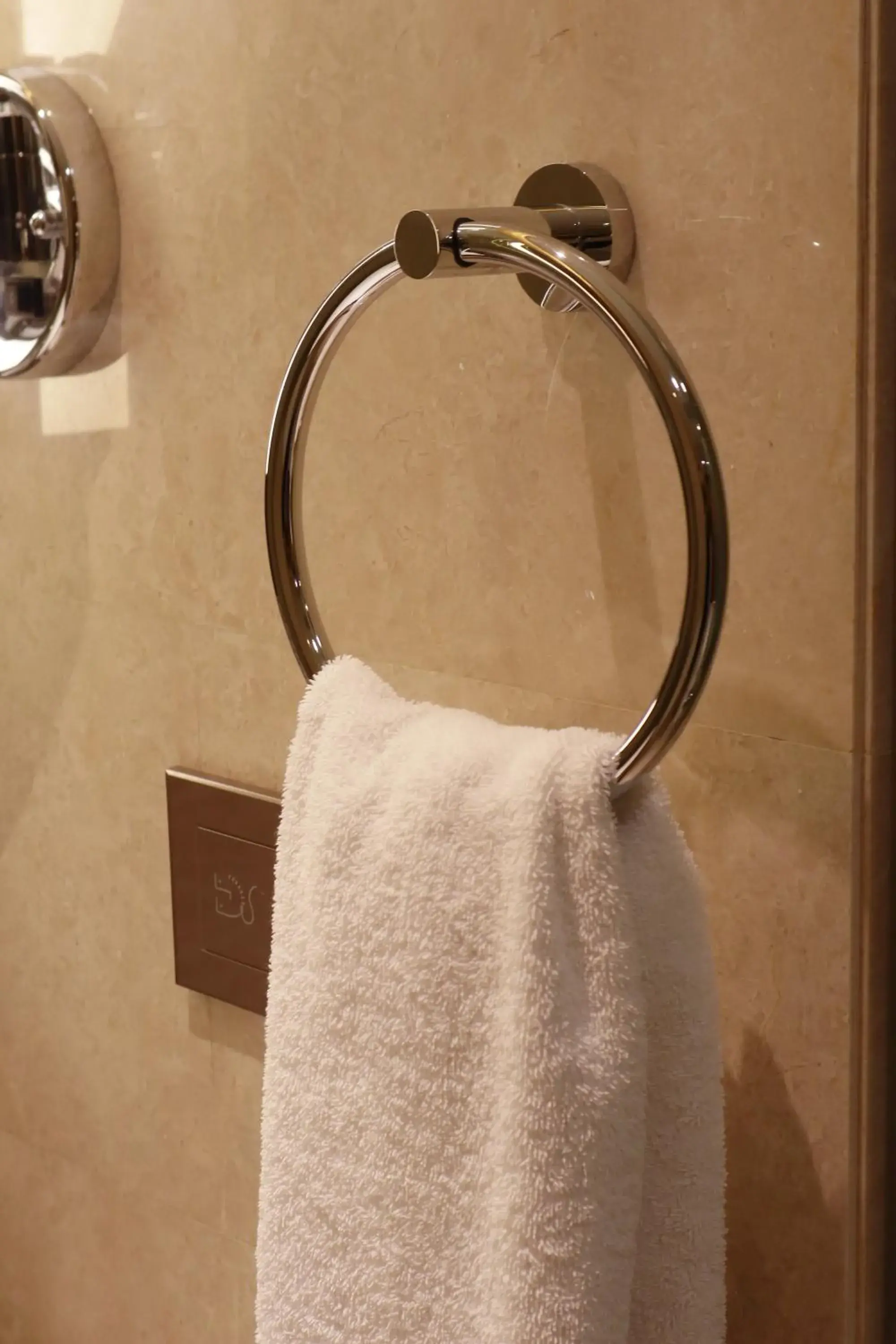 Bathroom in Ascott Raffles City Chengdu Serviced Apartments