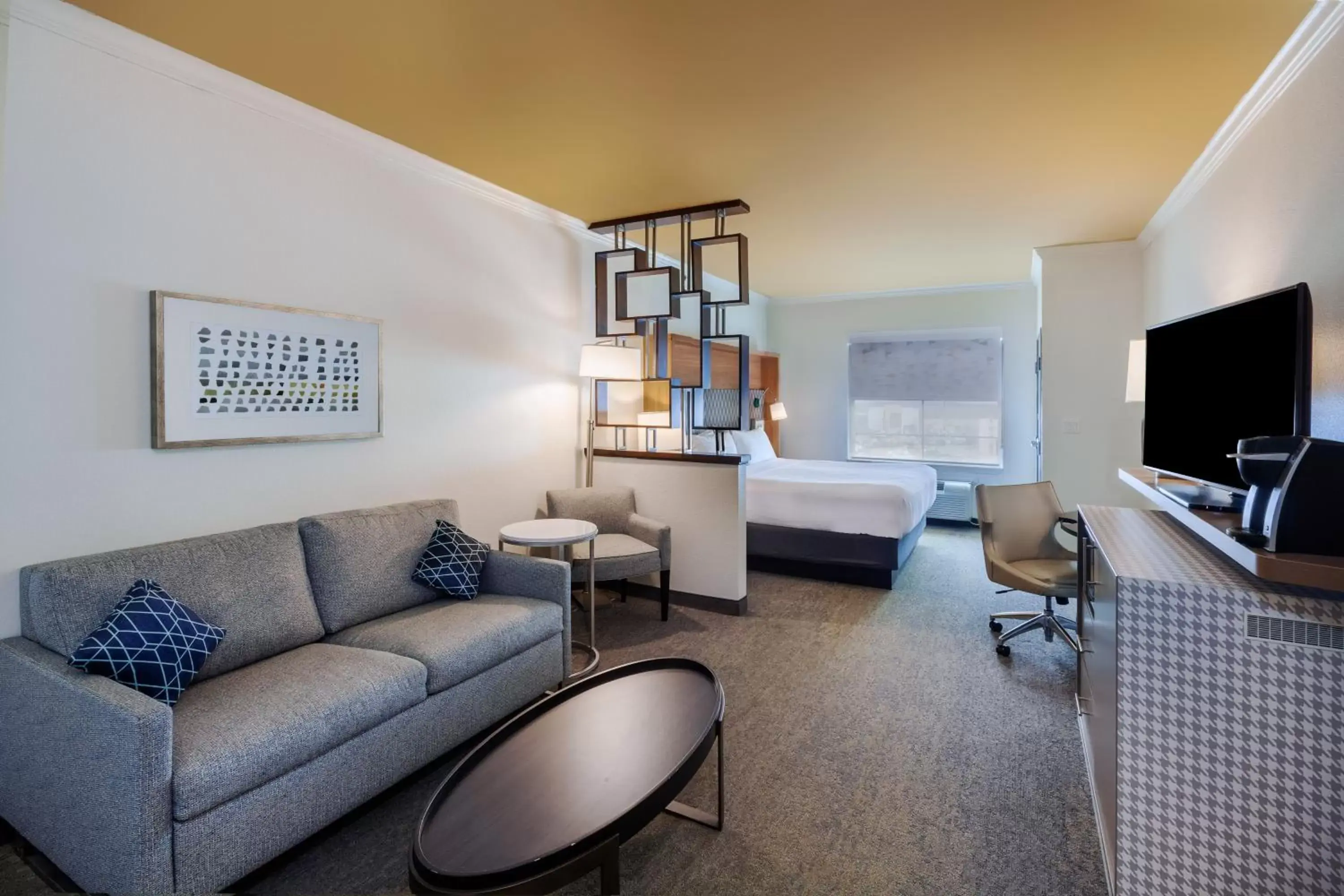 Photo of the whole room in Holiday Inn & Suites McKinney - N Allen by IHG Photo of the whole room in Holiday Inn & Suites McKinney - N Allen by IHG