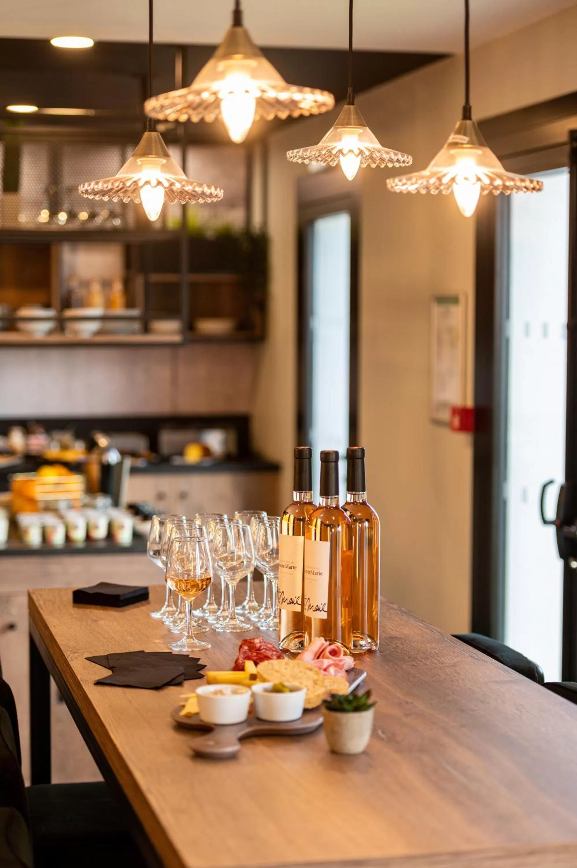 Business facilities in Kyriad Hotel Laval