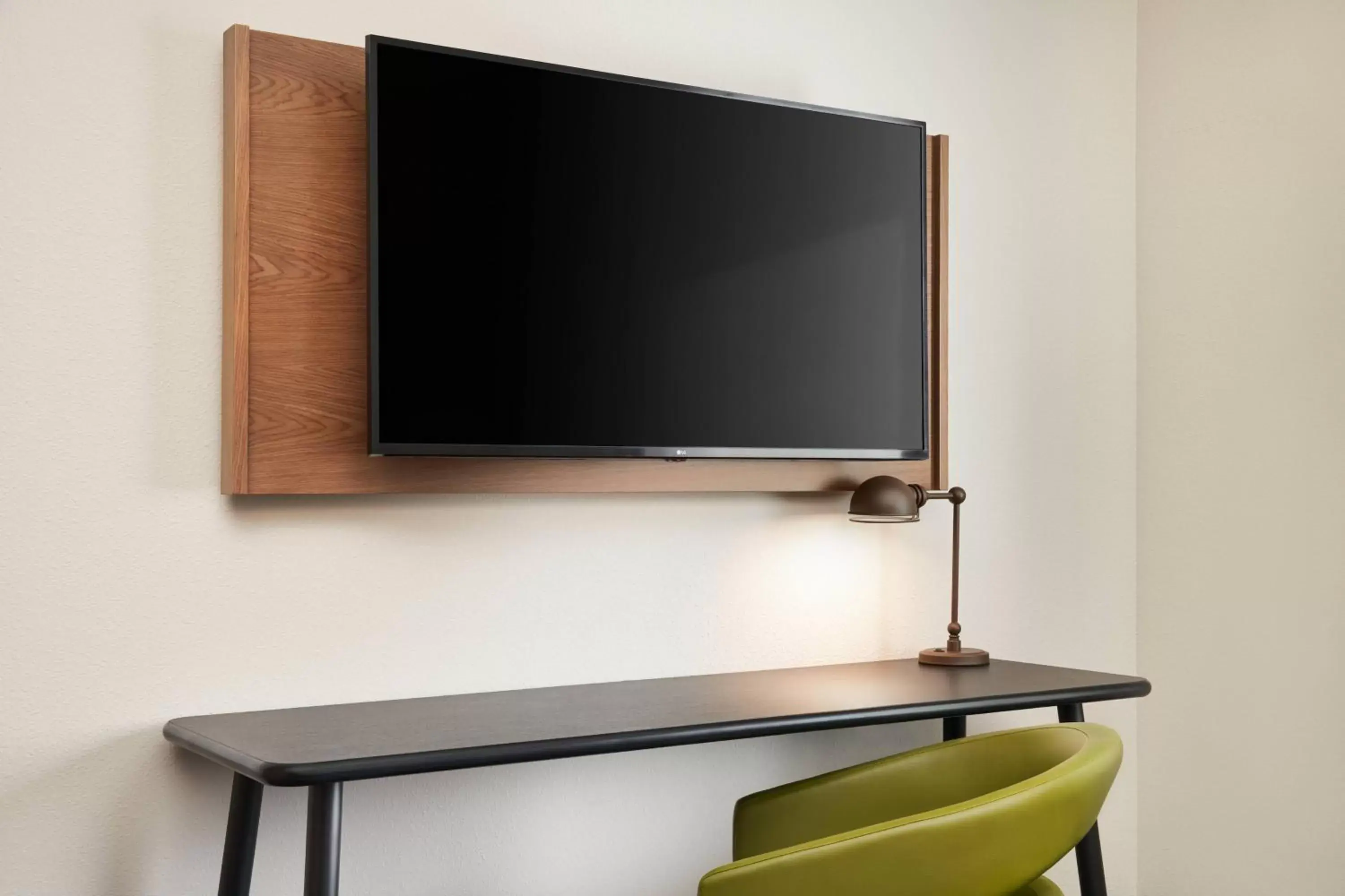 King Suite with Sofa Bed - Hearing Accessible in Fairfield Inn & Suites Tampa Riverview King Suite with Sofa Bed - Hearing Accessible in Fairfield Inn & Suites Tampa Riverview