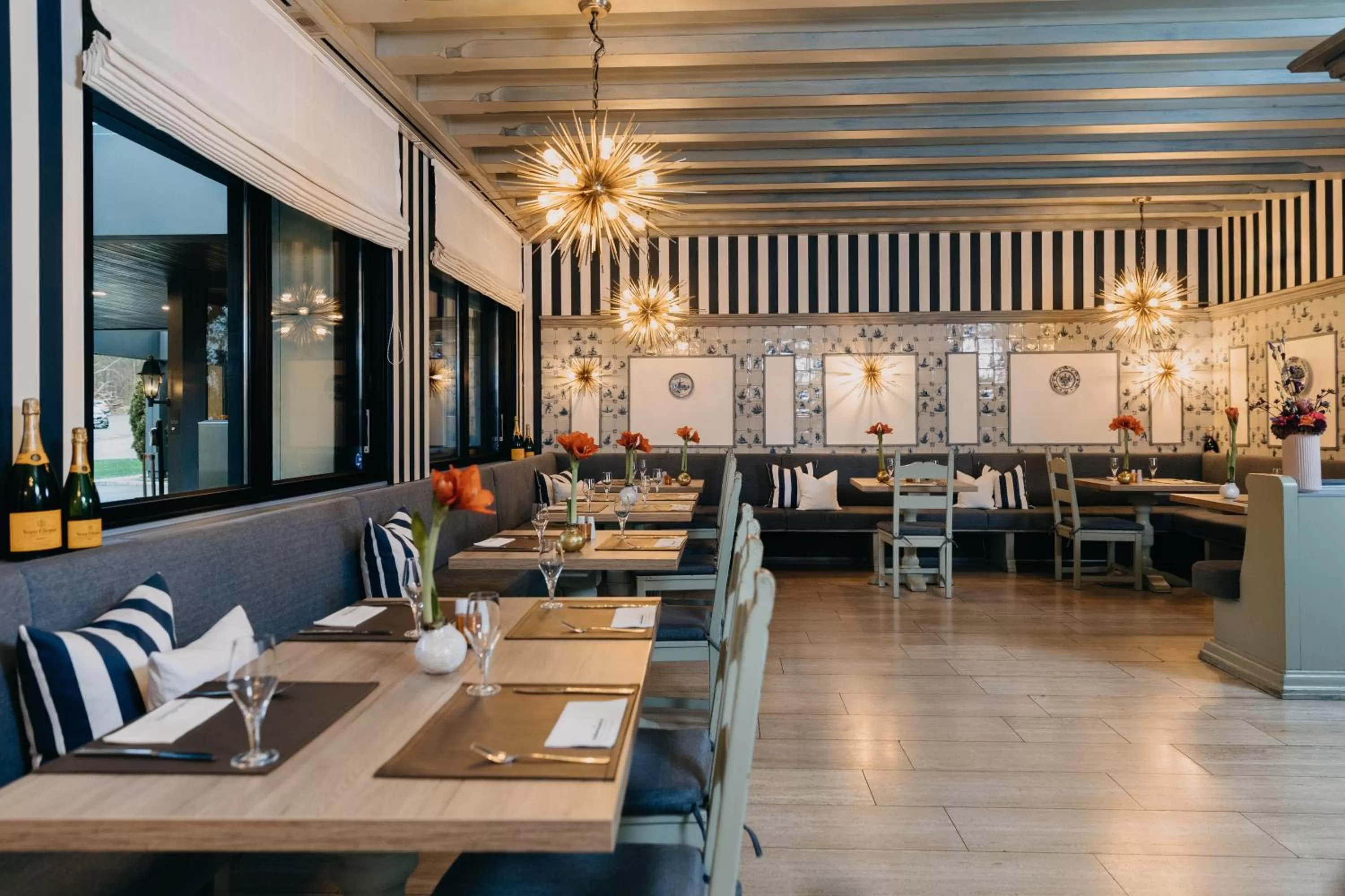 Restaurant/places to eat in Hotel Forsthaus Nürnberg Fürth