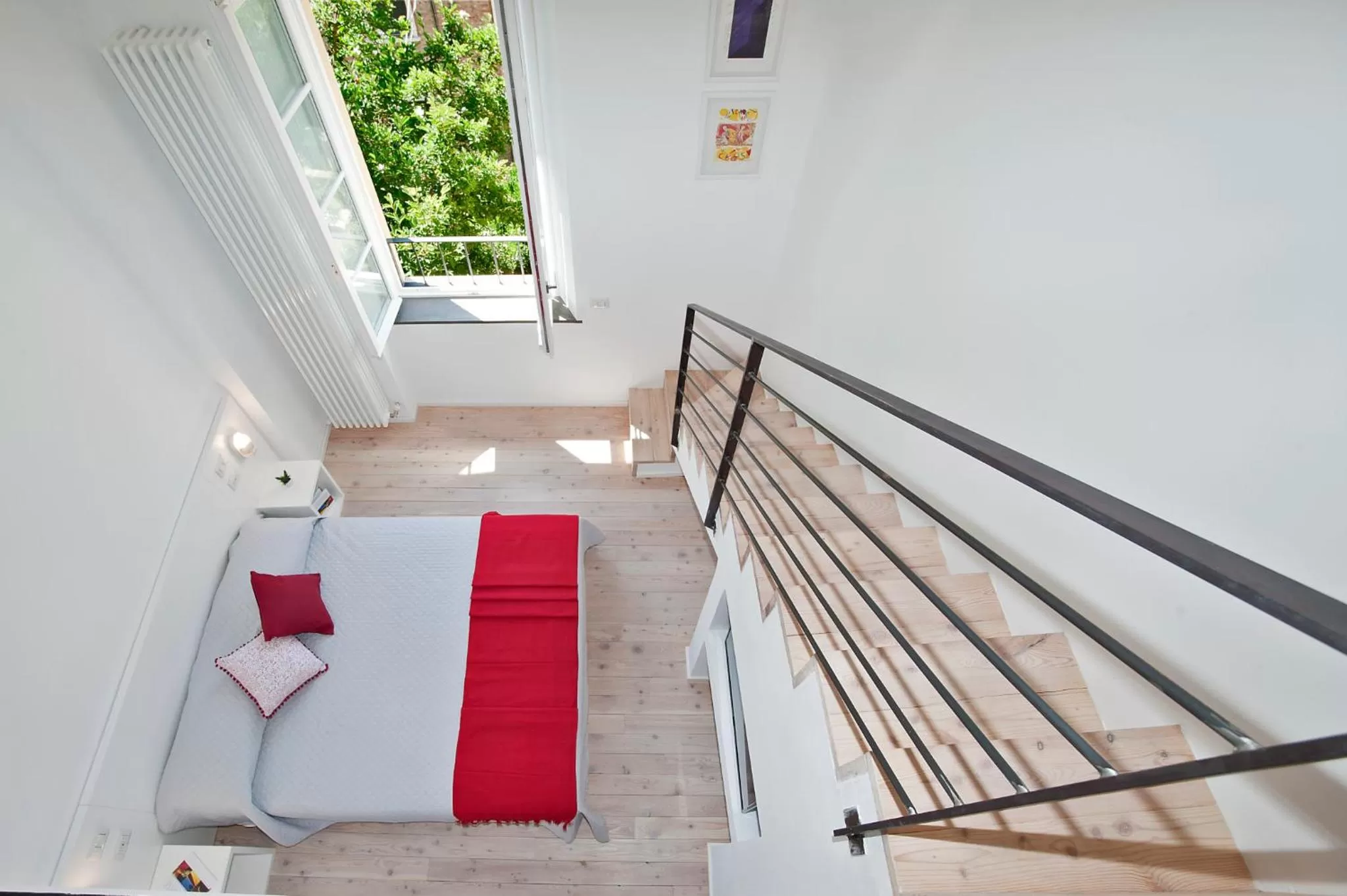 Bedroom, Bed in La Barriera di San Lorenzo - Dimora Storica