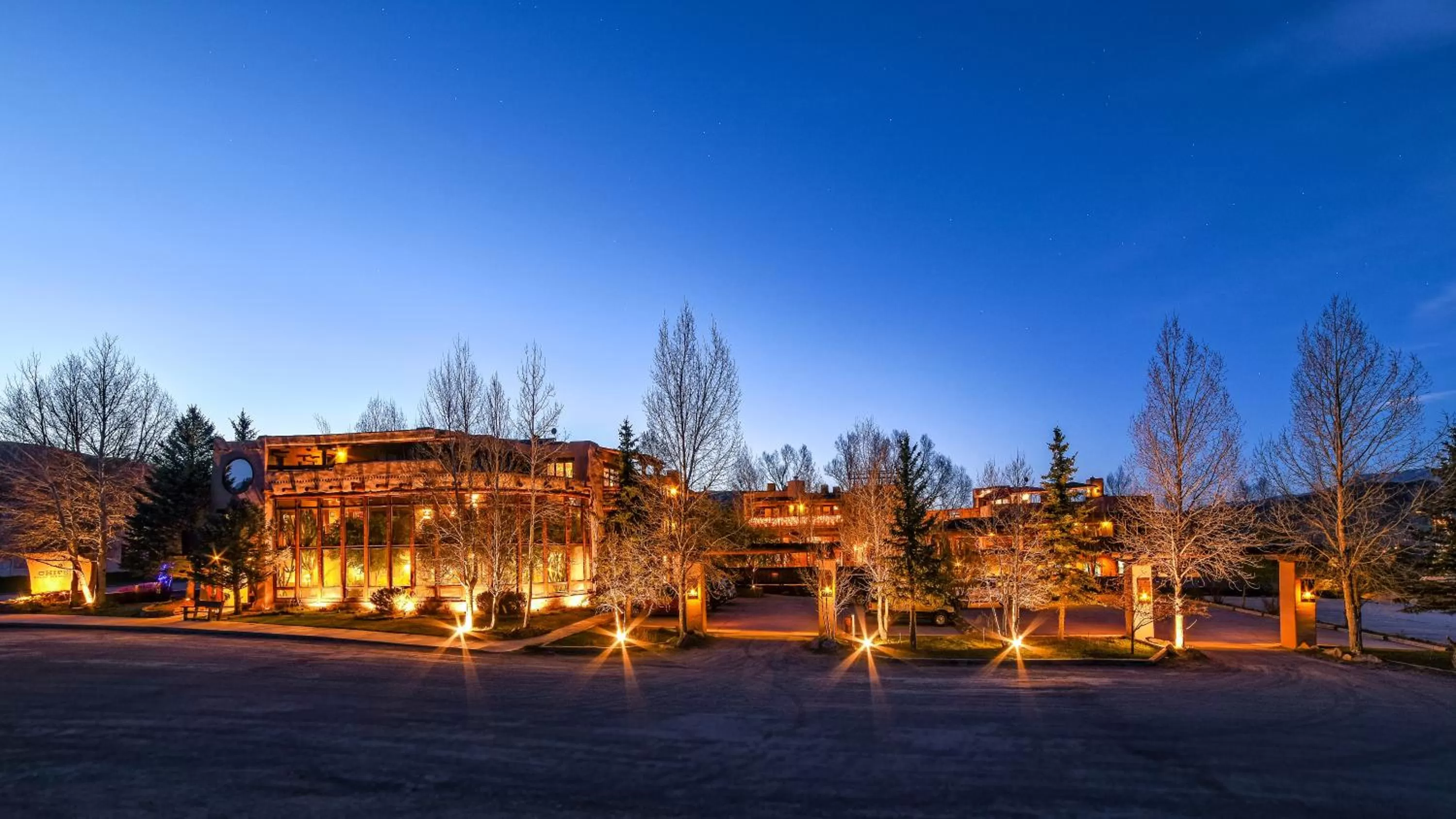 Property building in Chipeta Lodge