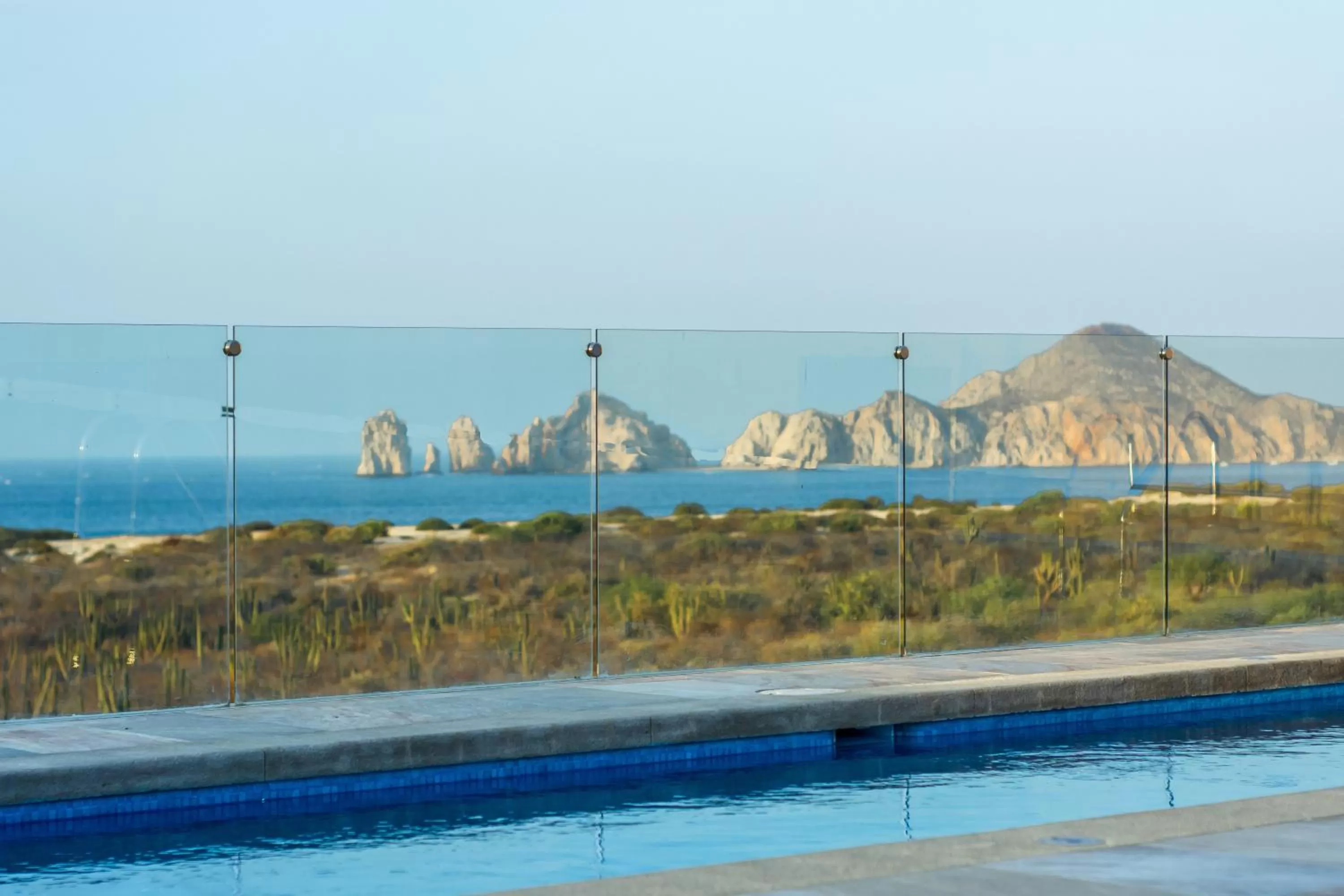 Swimming pool in Holiday Inn Express Cabo San Lucas by IHG